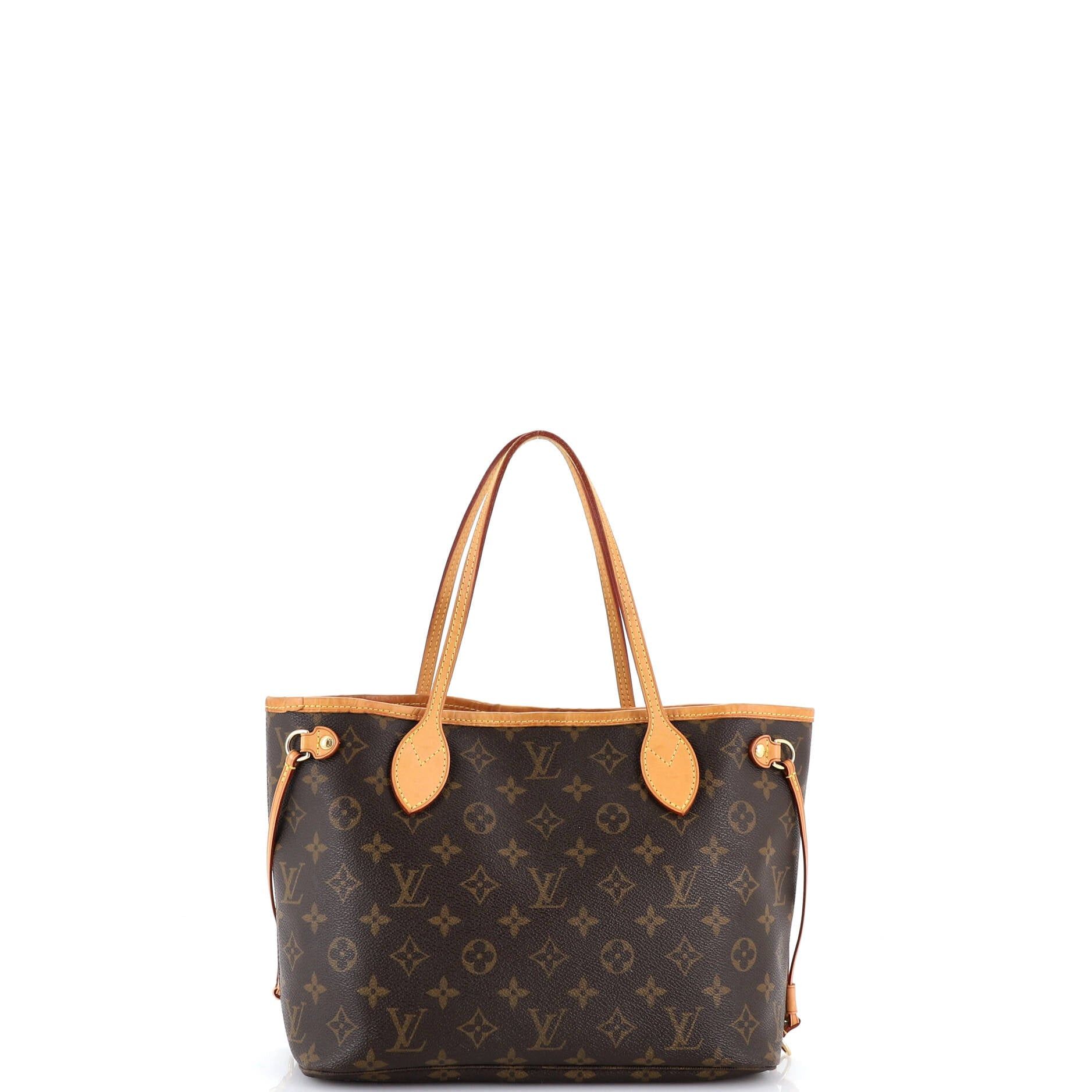 Louis Vuitton Neverfull Tote Size ONE SIZE - 3 Thumbnail