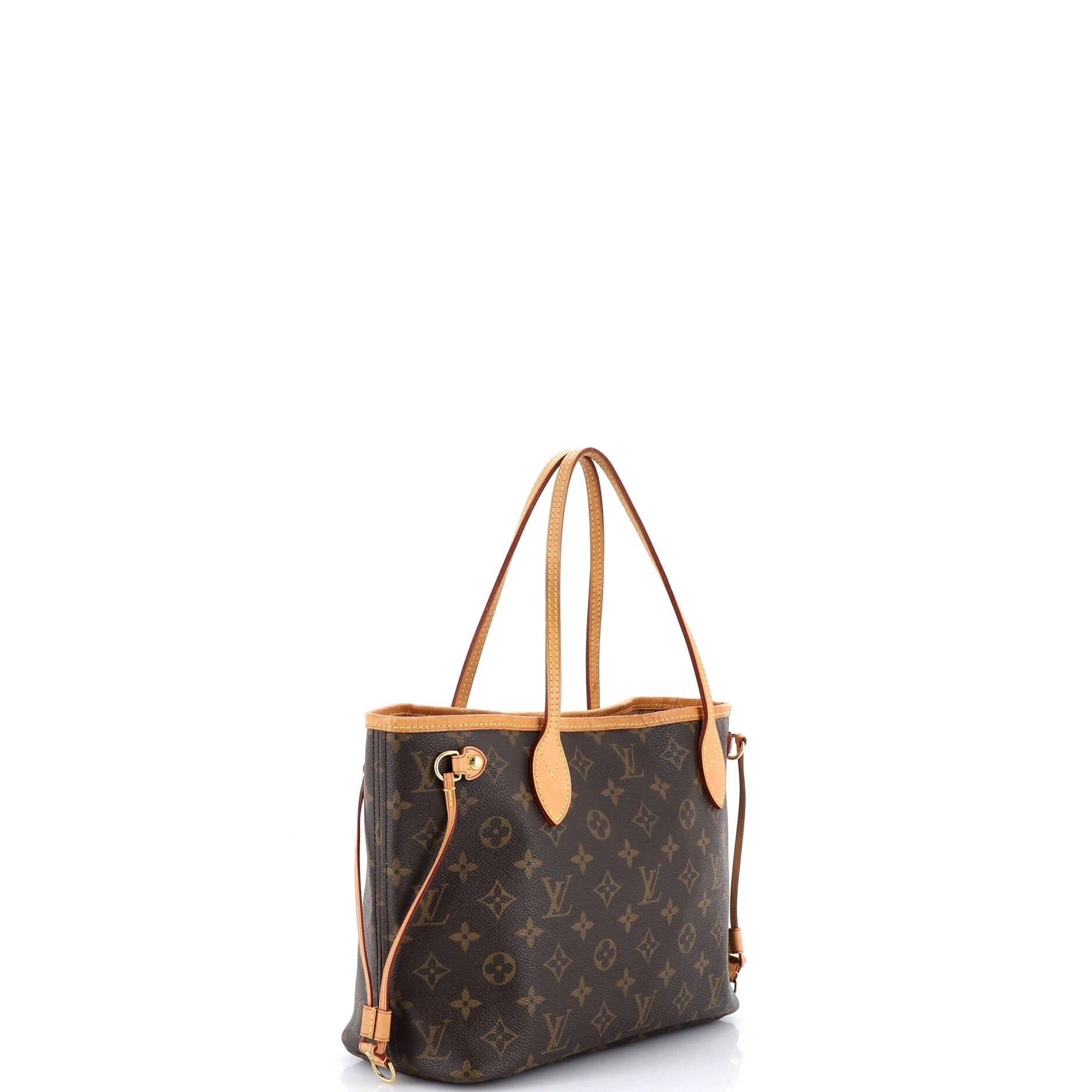 Louis Vuitton Neverfull Tote Size ONE SIZE - 2 Thumbnail