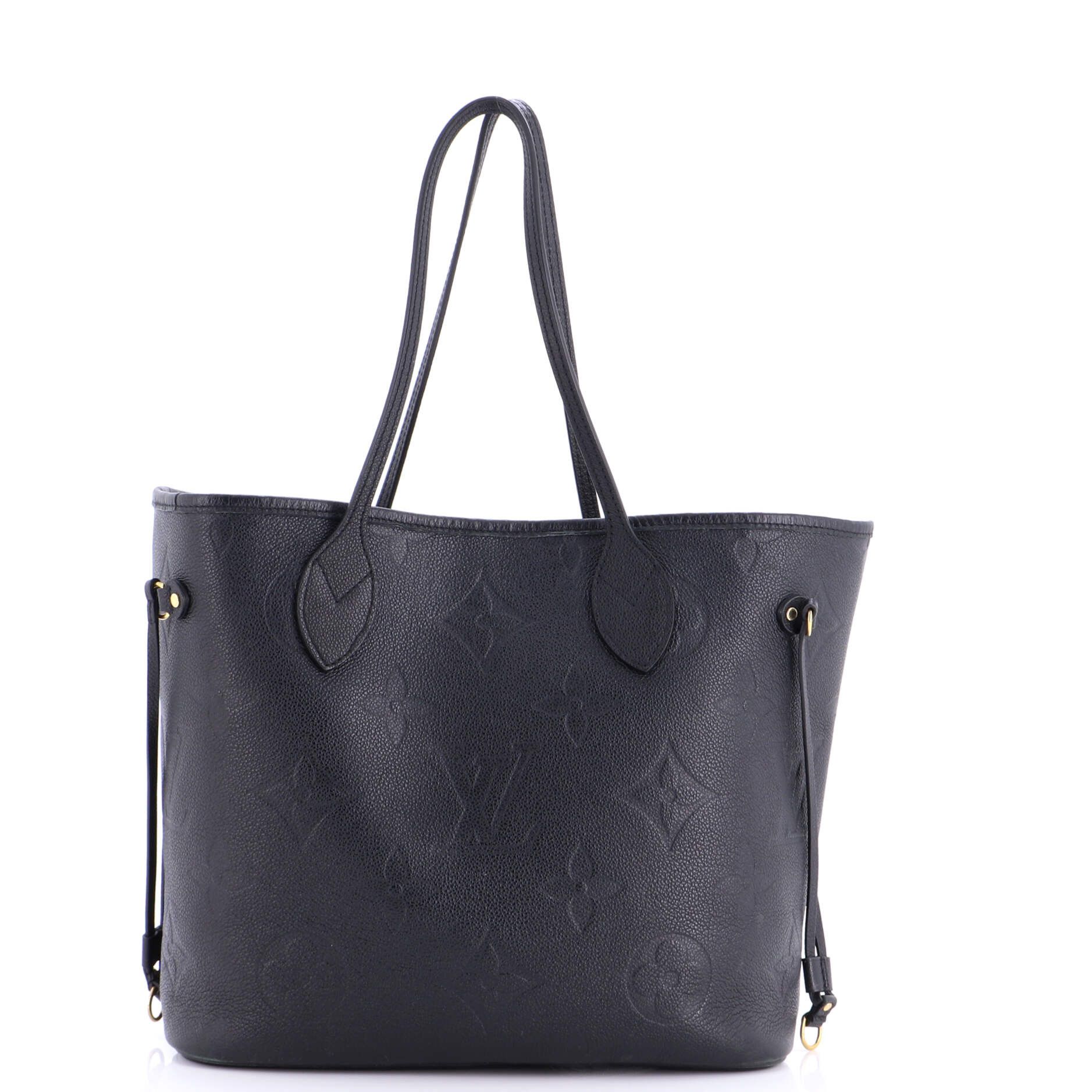 Louis Vuitton Neverfull NM Tote Size ONE SIZE - 3 Thumbnail