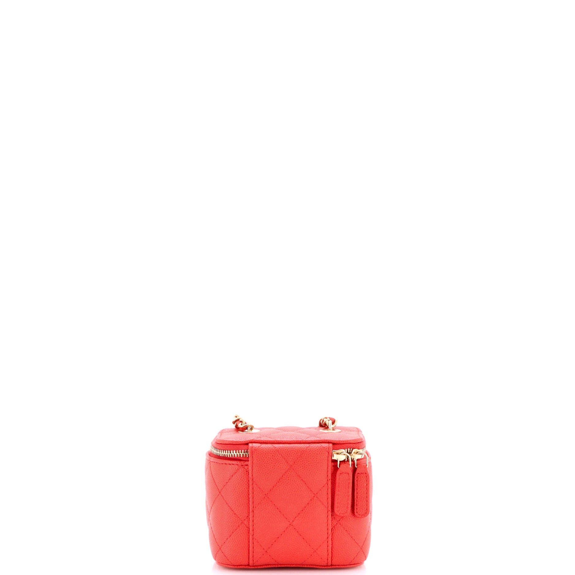 Chanel Classic Vanity Case with Chain Size ONE SIZE - 3 Thumbnail