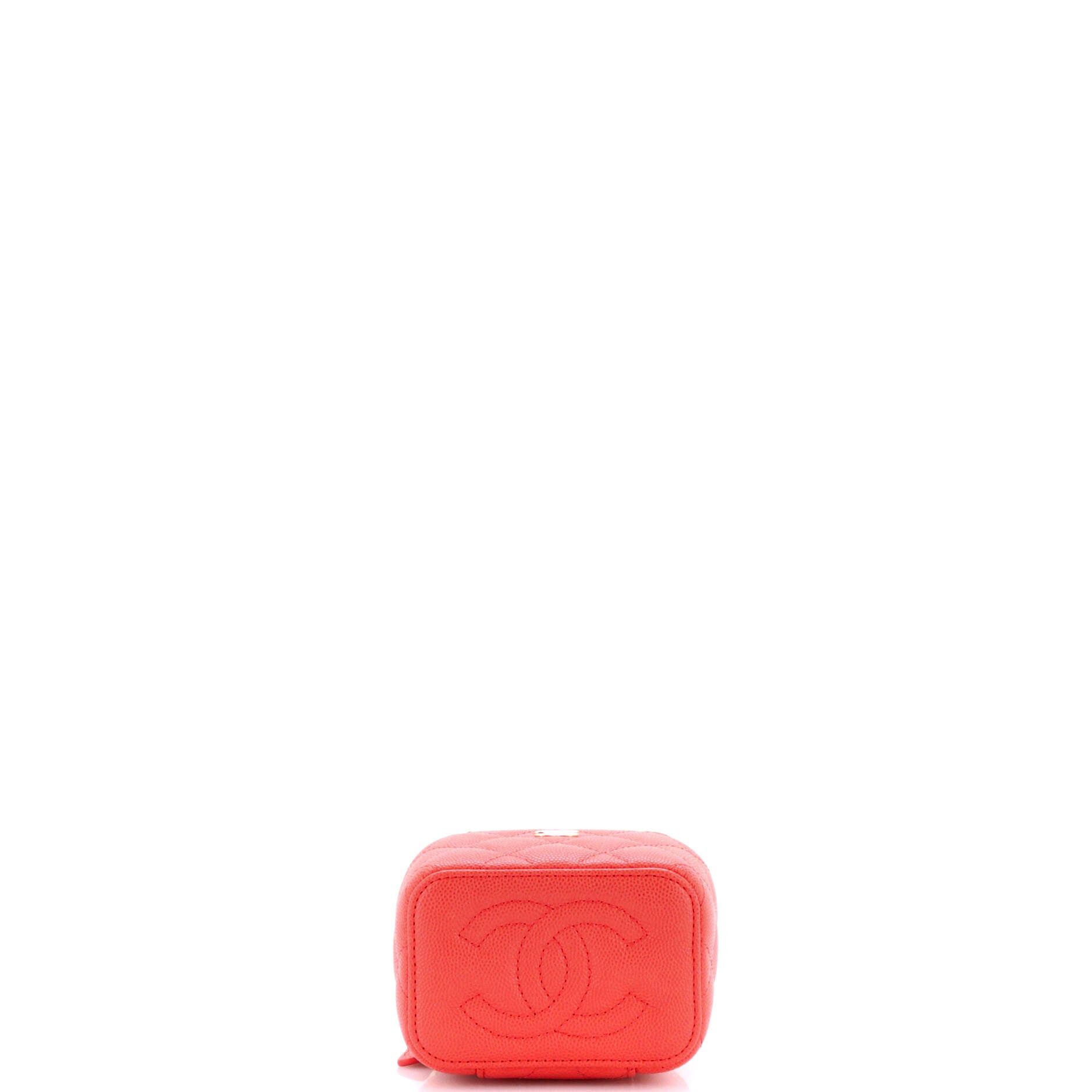 Chanel Classic Vanity Case with Chain Size ONE SIZE - 4 Thumbnail