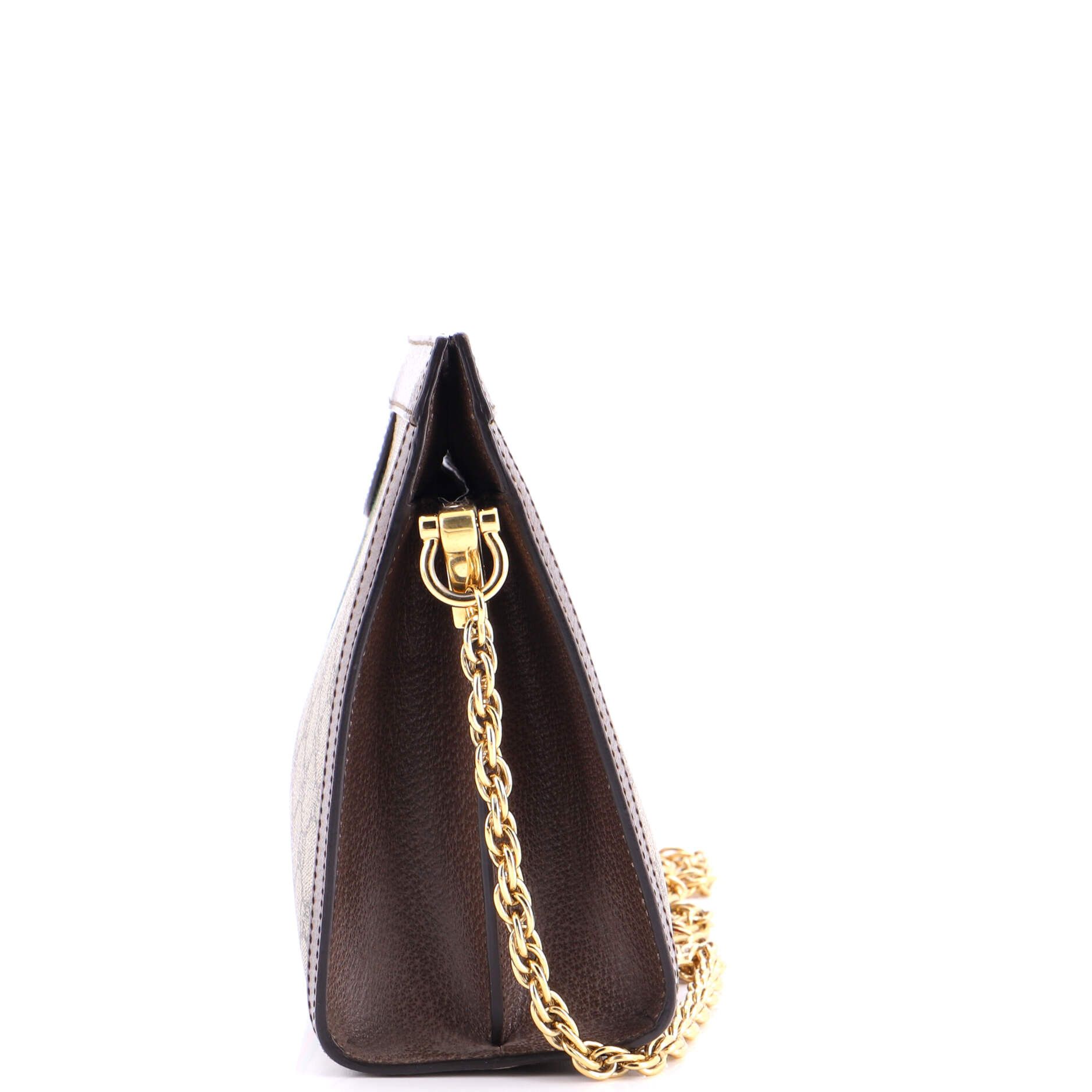 Gucci Ophidia Chain Shoulder Bag Size ONE SIZE - 6 Thumbnail