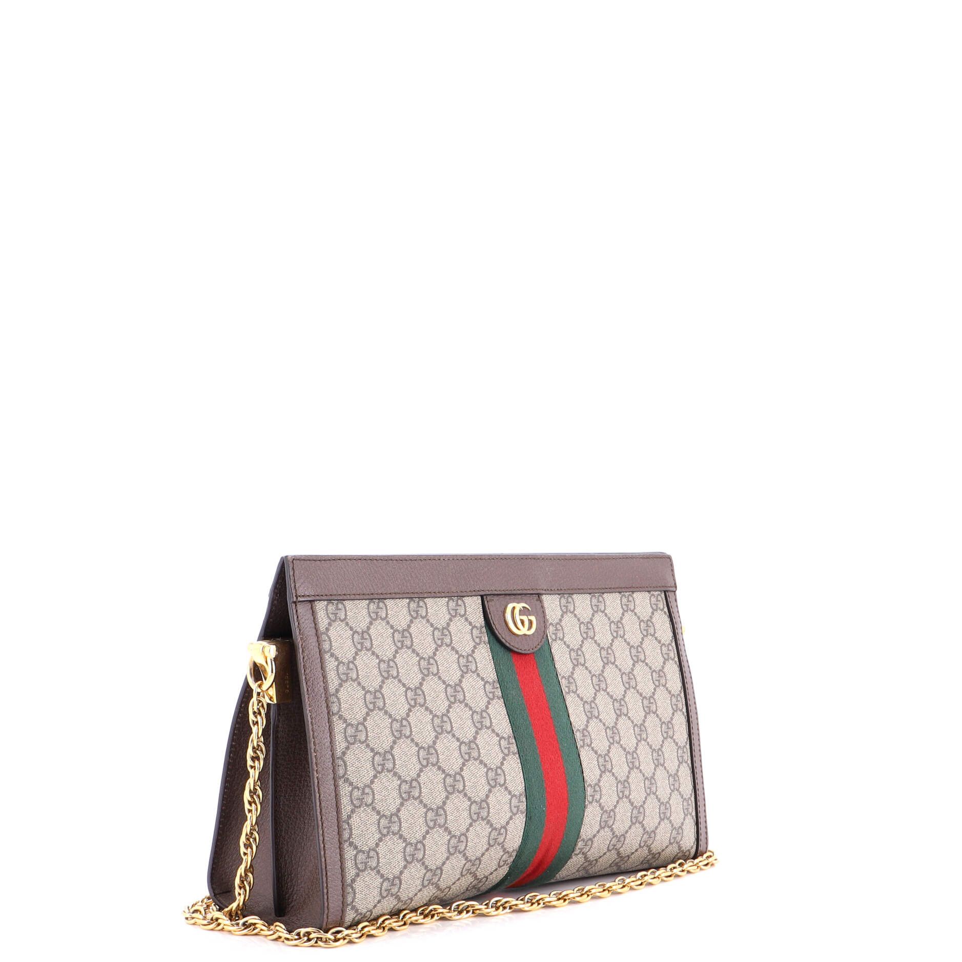 Gucci Ophidia Chain Shoulder Bag Size ONE SIZE - 2 Thumbnail