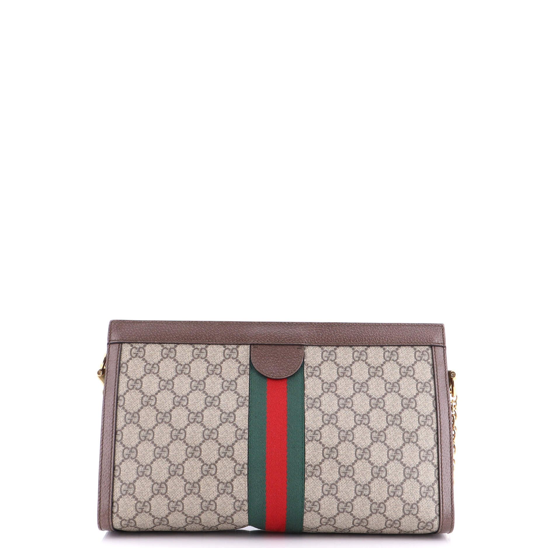 Gucci Ophidia Chain Shoulder Bag Size ONE SIZE - 3 Thumbnail