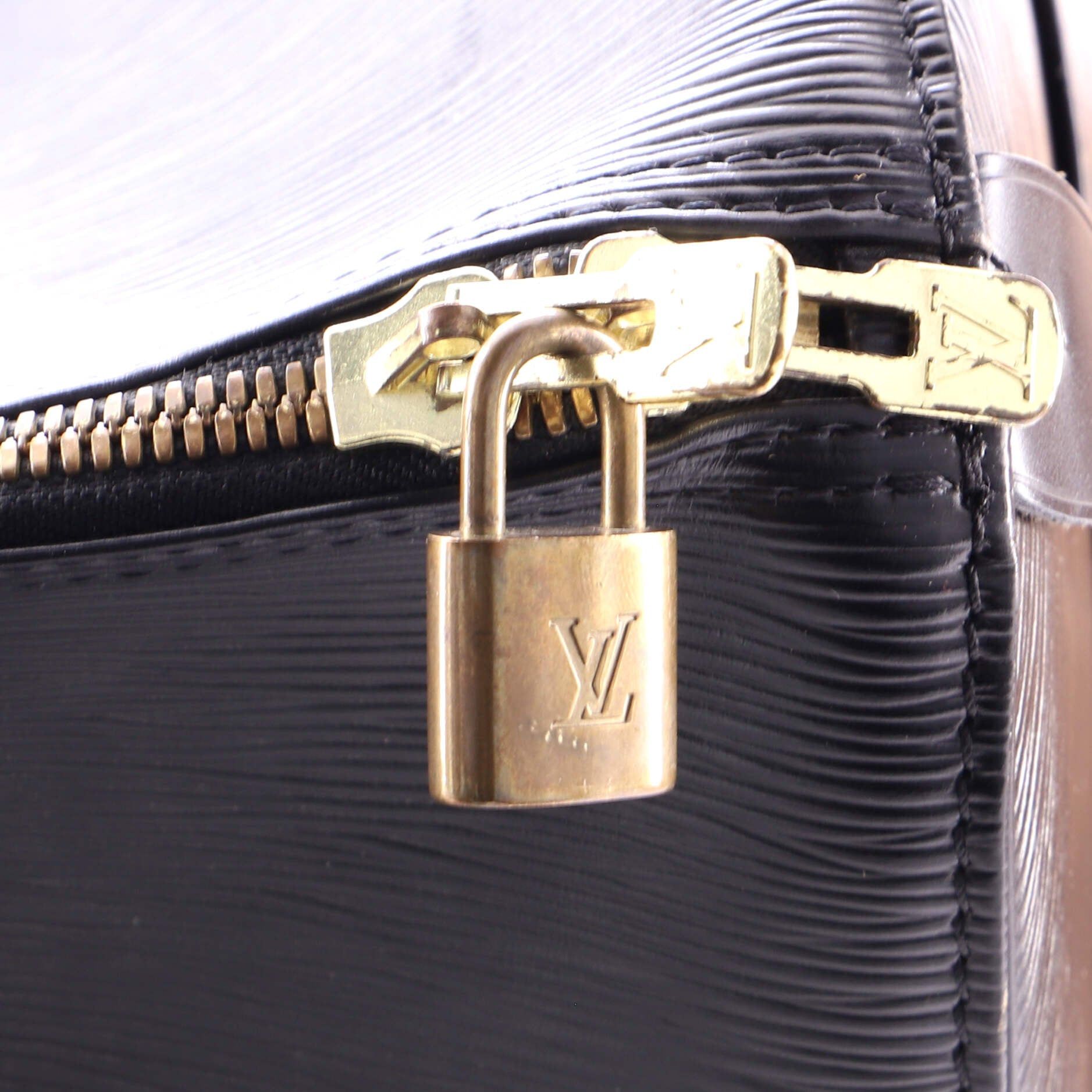 Louis Vuitton Keepall Bag Size ONE SIZE - 6 Thumbnail
