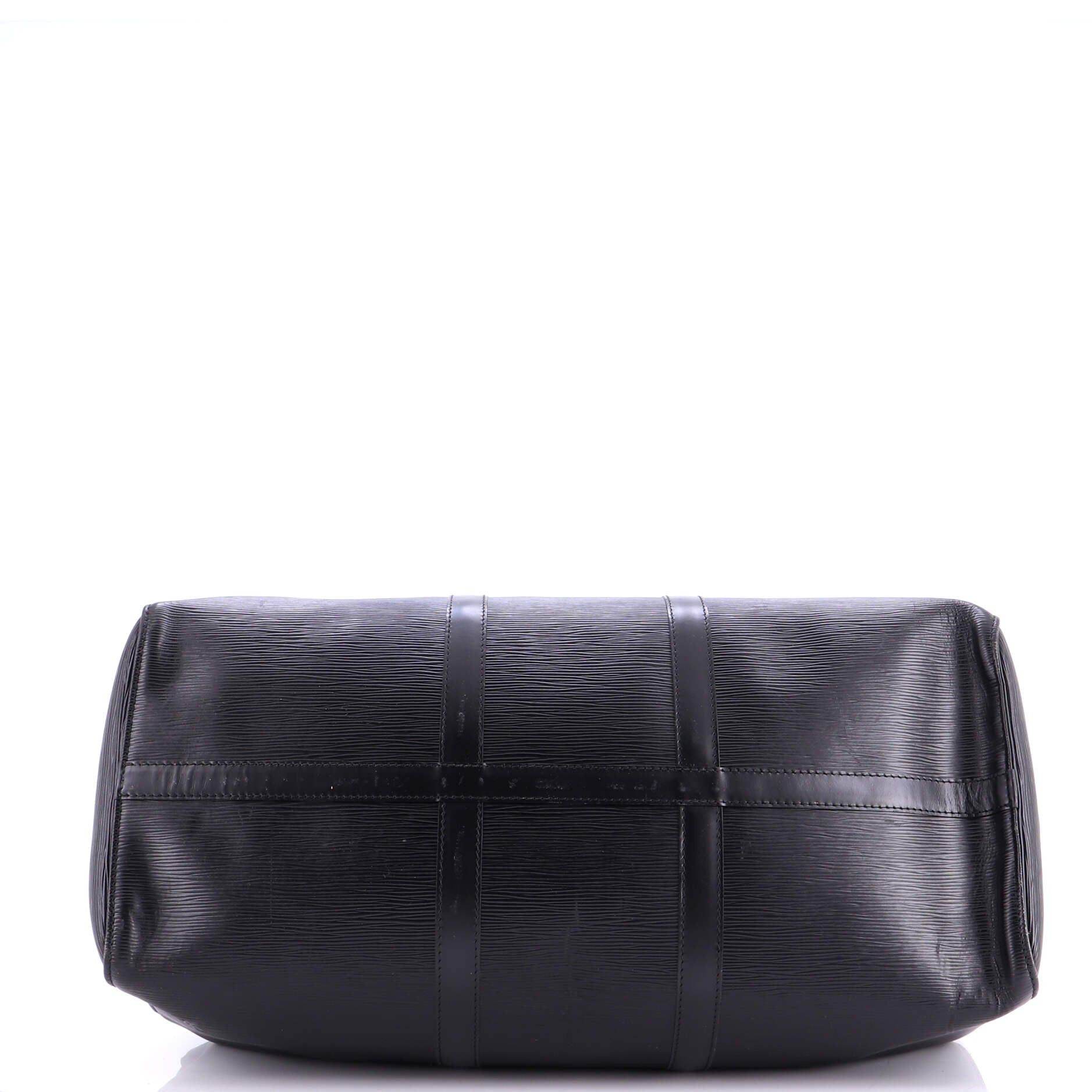 Louis Vuitton Keepall Bag Size ONE SIZE - 4 Thumbnail