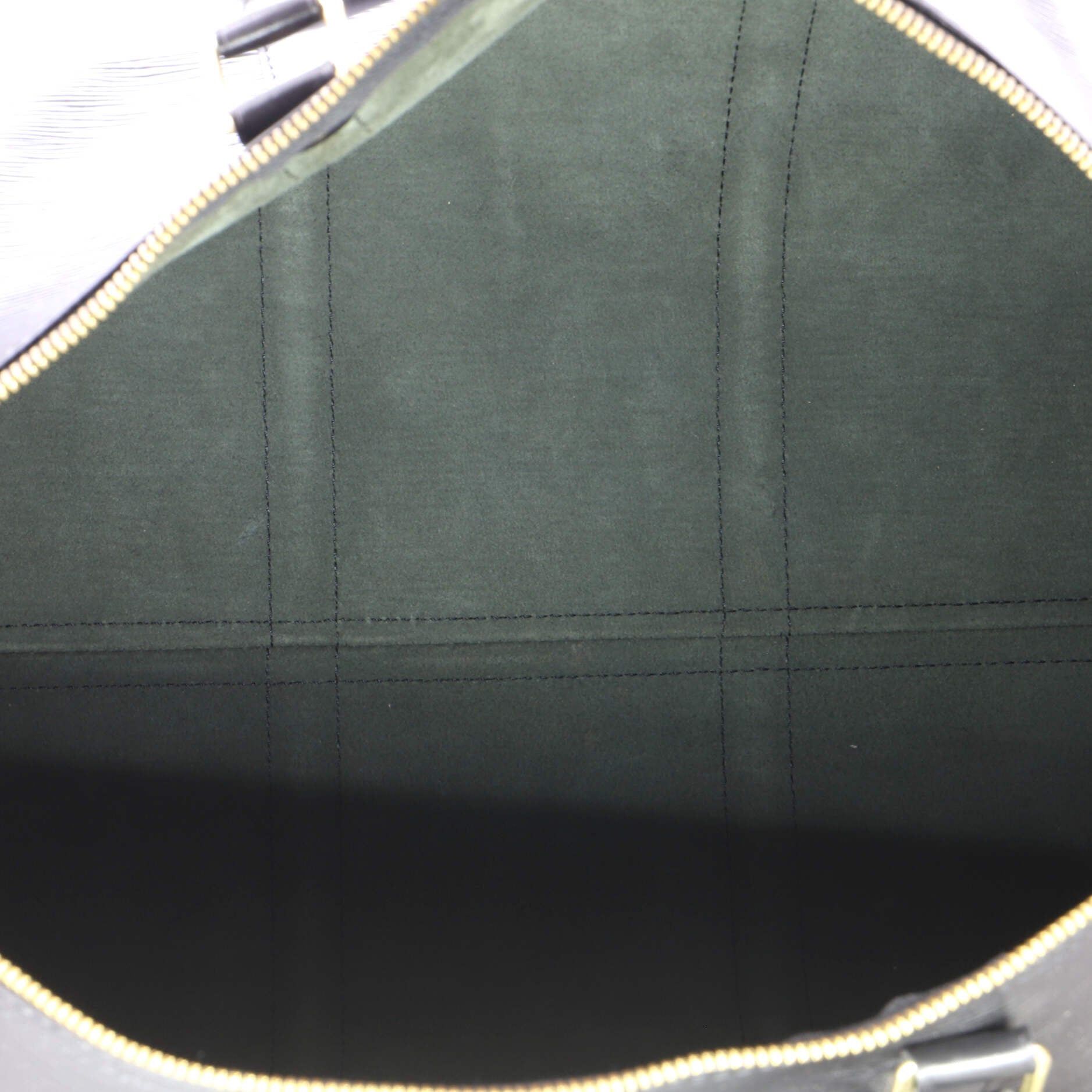 Louis Vuitton Keepall Bag Size ONE SIZE - 5 Thumbnail