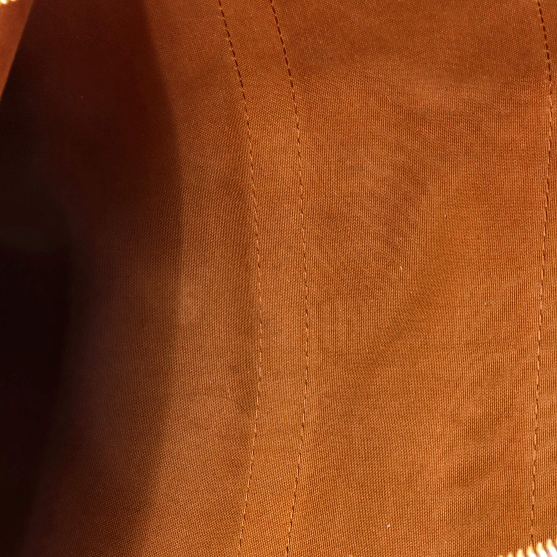 Louis Vuitton Keepall Bag Size ONE SIZE - 5 Thumbnail