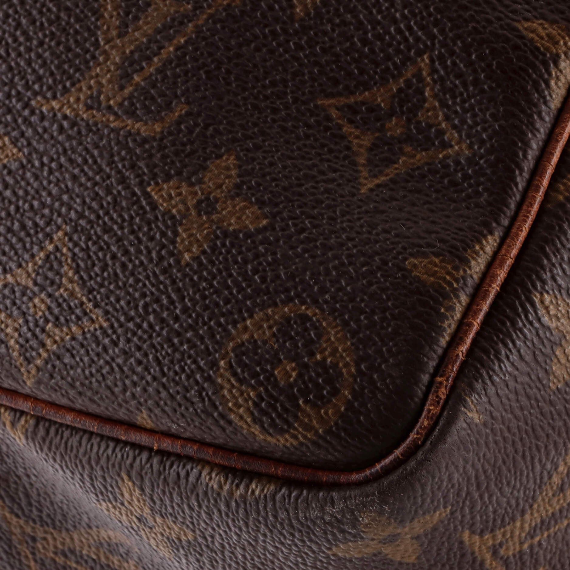 Louis Vuitton Keepall Bag Size ONE SIZE - 8 Thumbnail