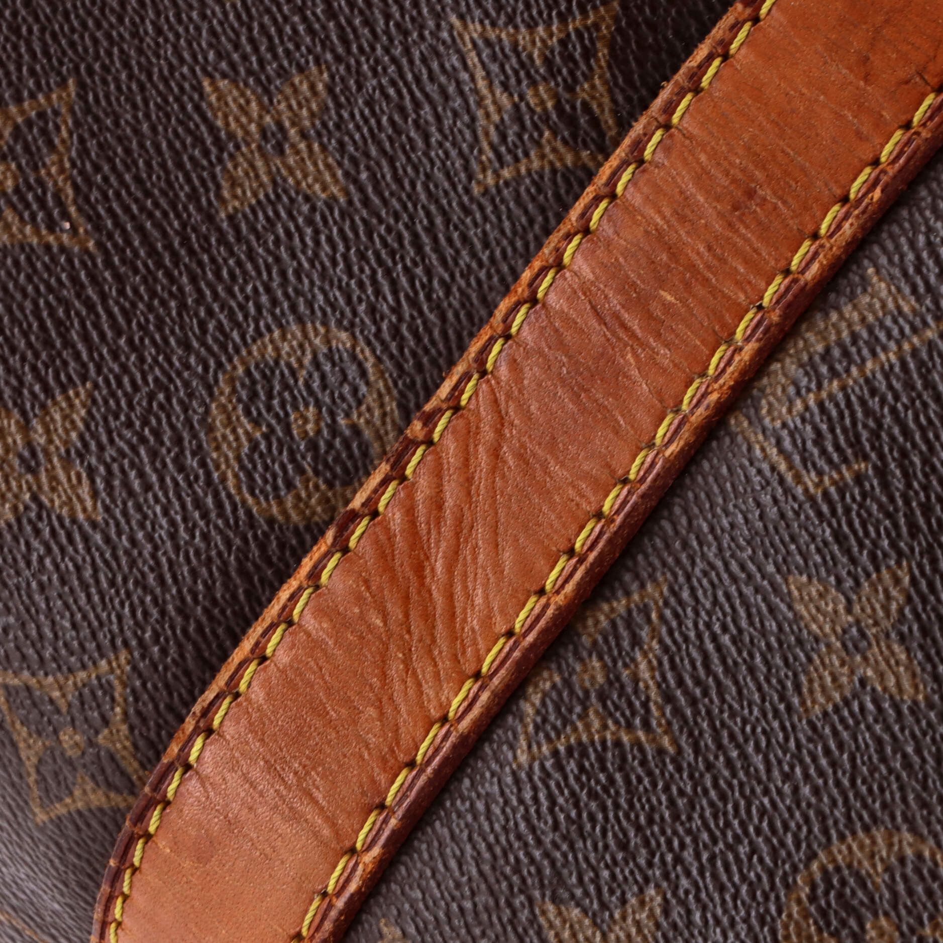 Louis Vuitton Keepall Bag Size ONE SIZE - 7 Thumbnail