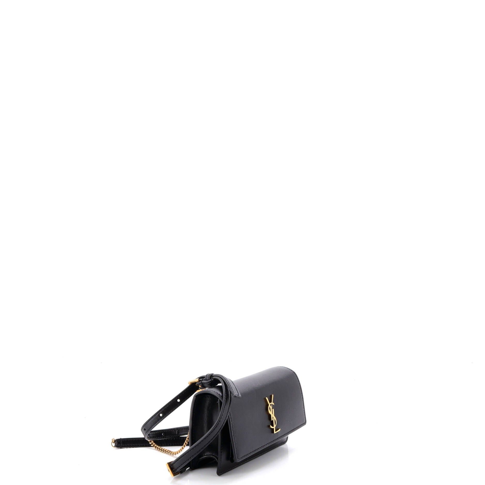 Saint Laurent Paris Sunset Belt Bag Size ONE SIZE - 2 Thumbnail