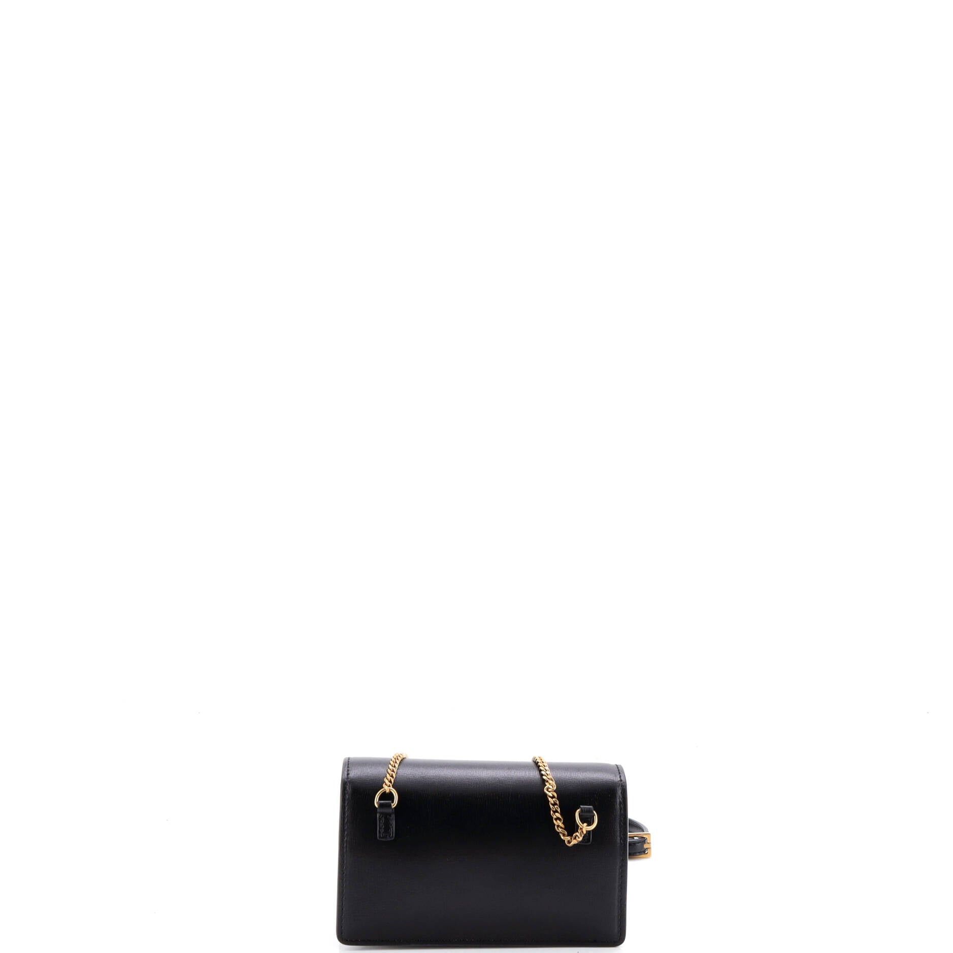 Saint Laurent Paris Sunset Belt Bag Size ONE SIZE - 3 Thumbnail