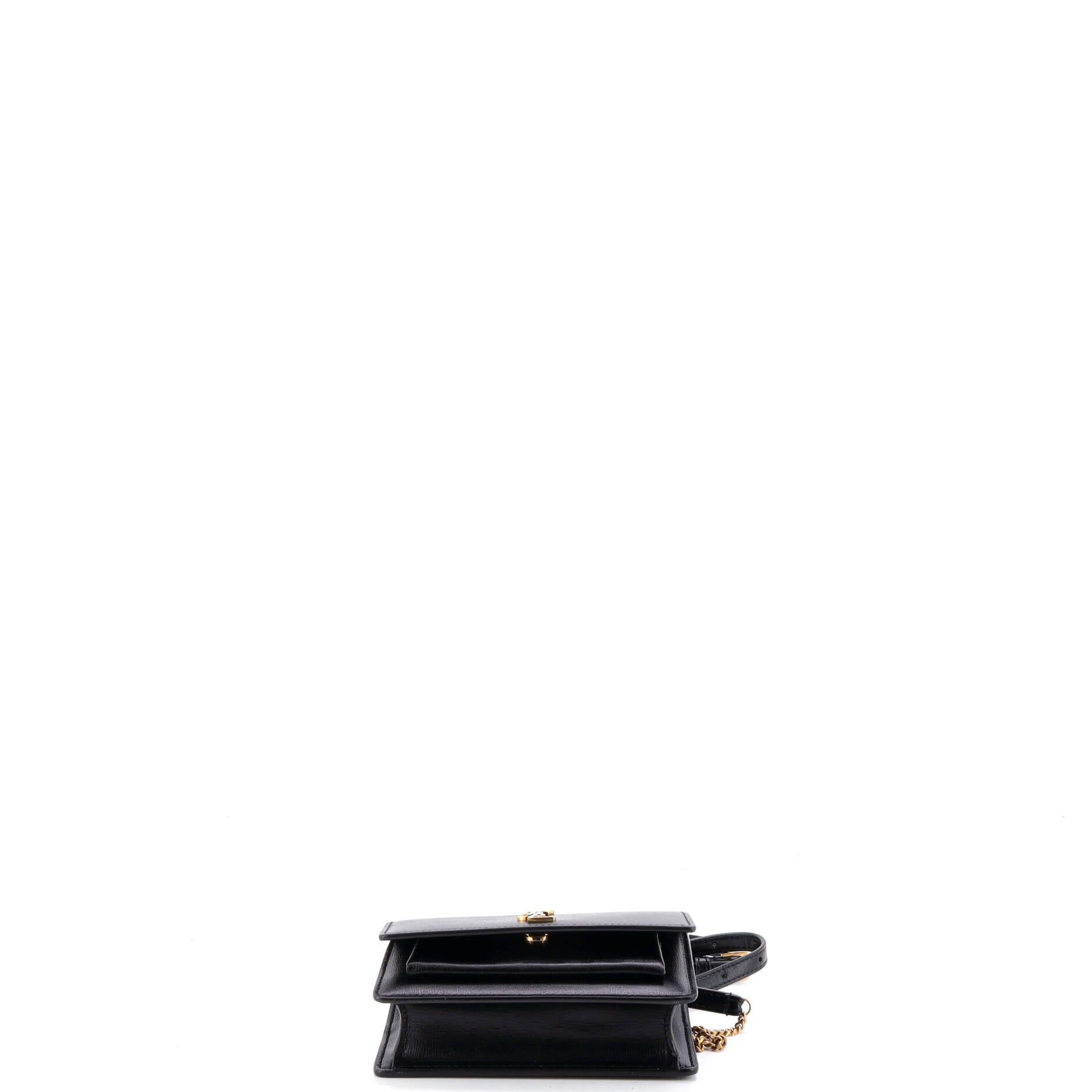 Saint Laurent Paris Sunset Belt Bag Size ONE SIZE - 4 Thumbnail