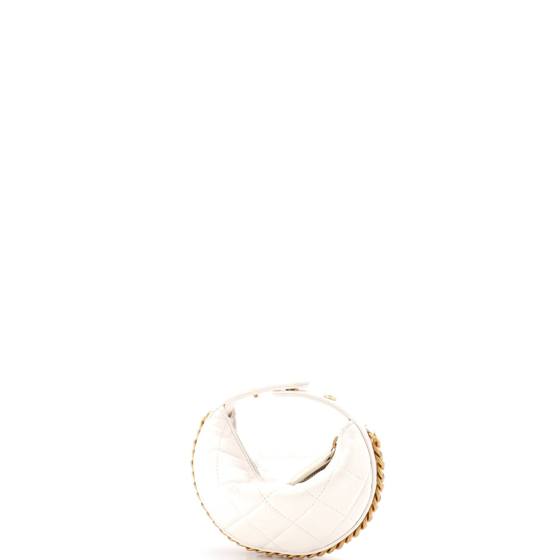 Chanel Chain Around Hobo Pouch Size ONE SIZE - 3 Thumbnail