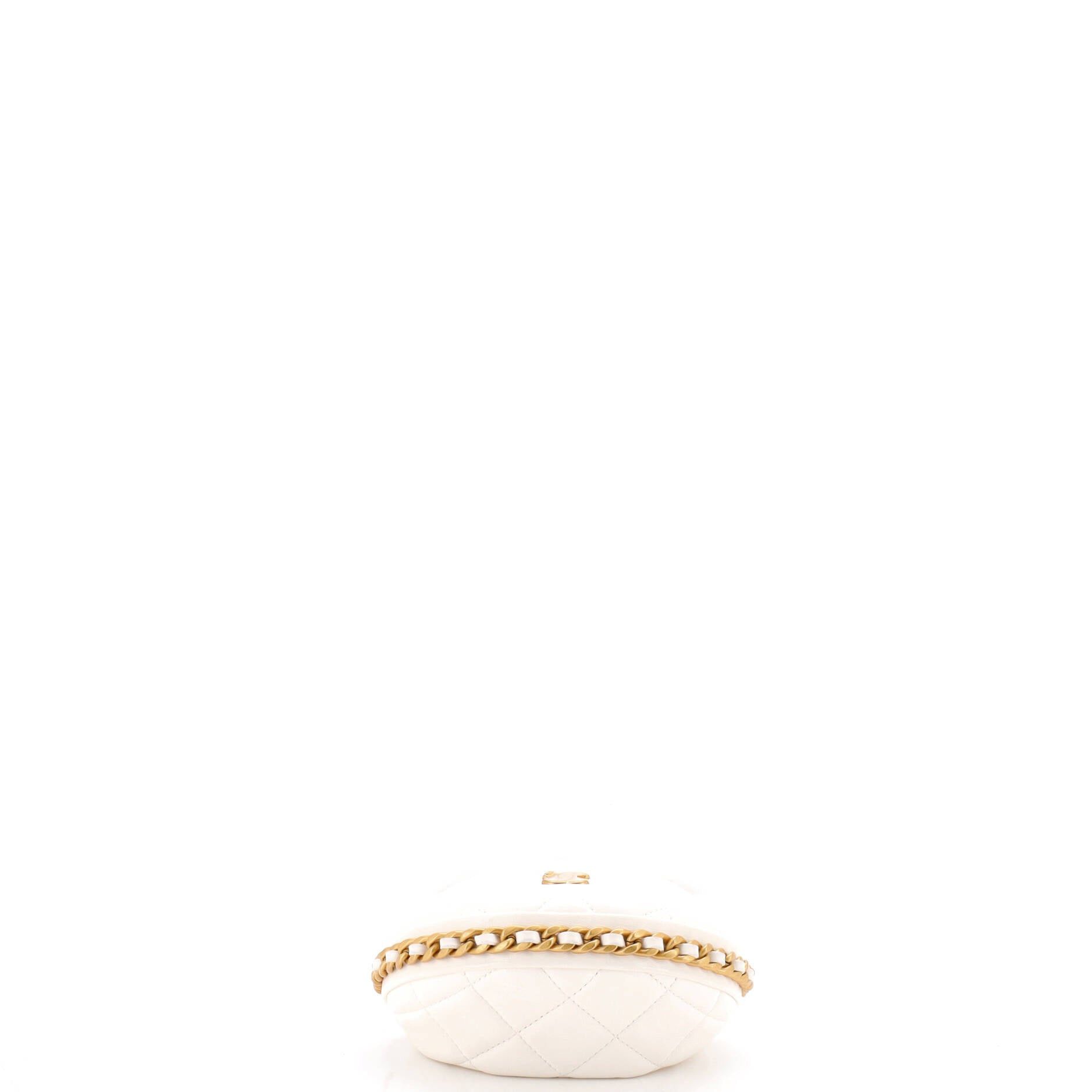 Chanel Chain Around Hobo Pouch Size ONE SIZE - 4 Thumbnail