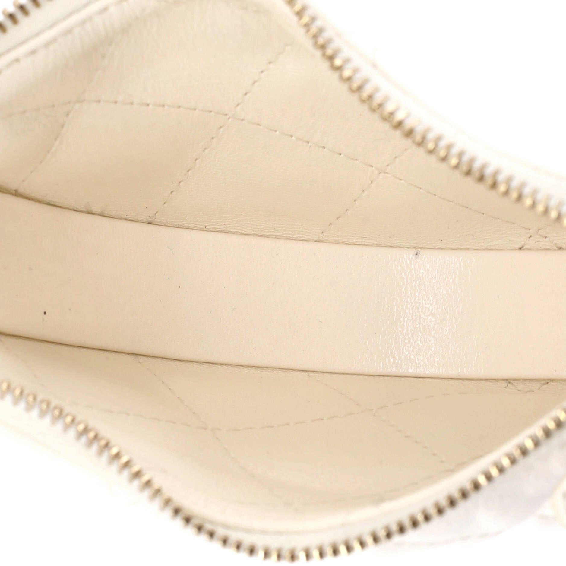 Chanel Chain Around Hobo Pouch Size ONE SIZE - 5 Thumbnail