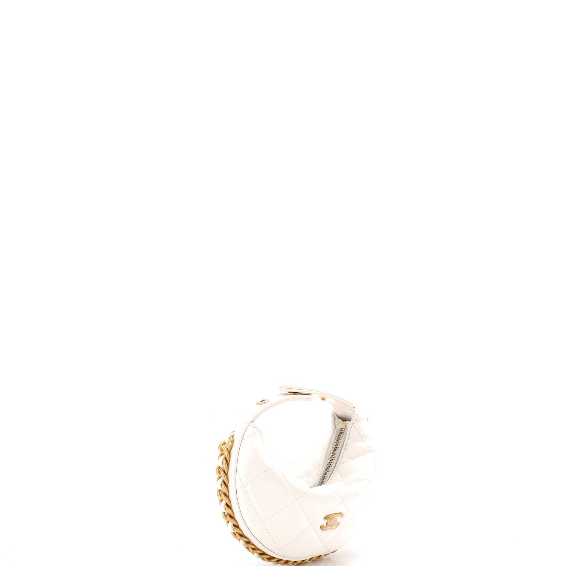 Chanel Chain Around Hobo Pouch Size ONE SIZE - 2 Thumbnail