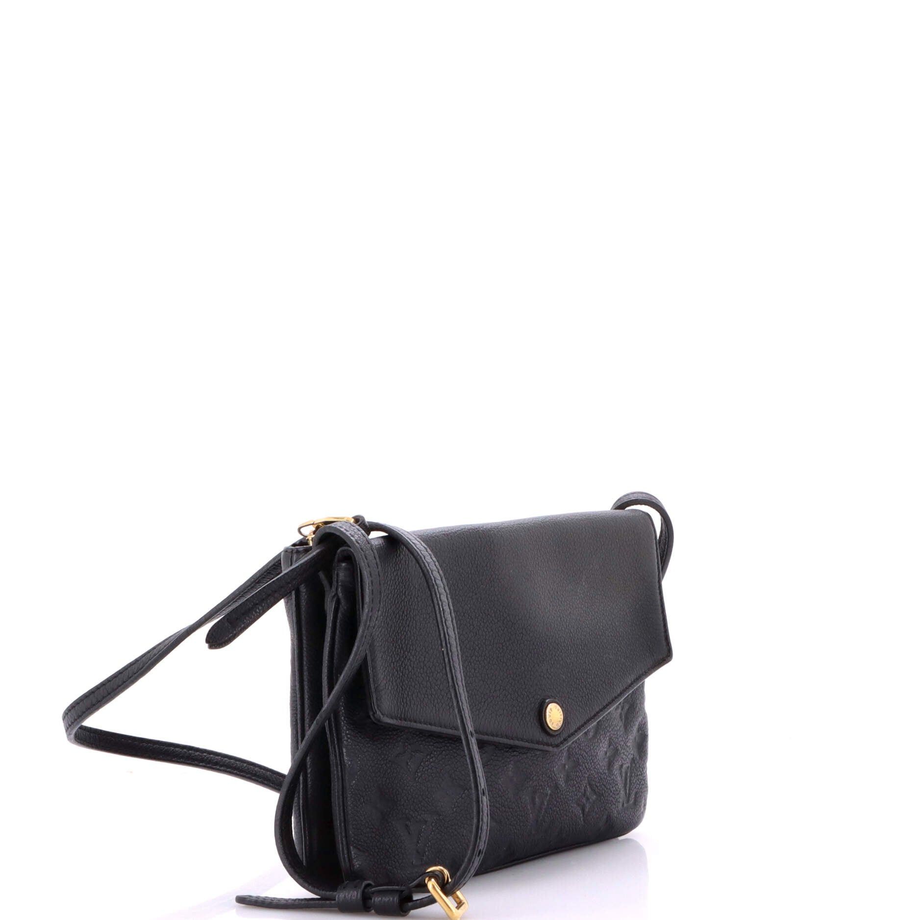 Louis Vuitton Twice Handbag Size ONE SIZE - 2 Thumbnail