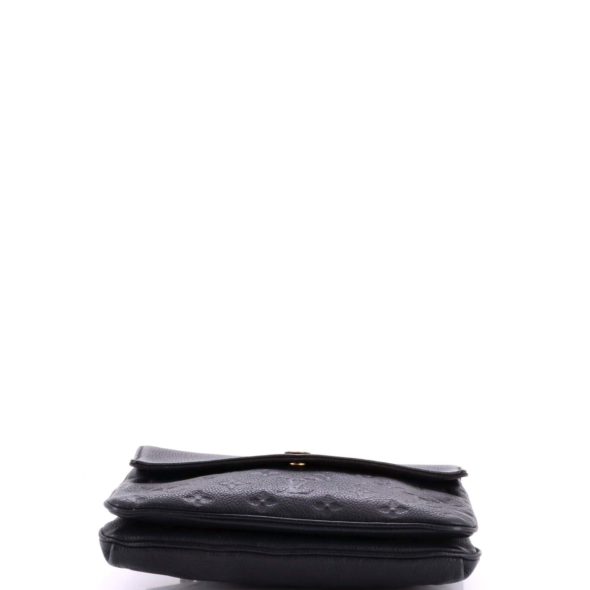 Louis Vuitton Twice Handbag Size ONE SIZE - 4 Thumbnail