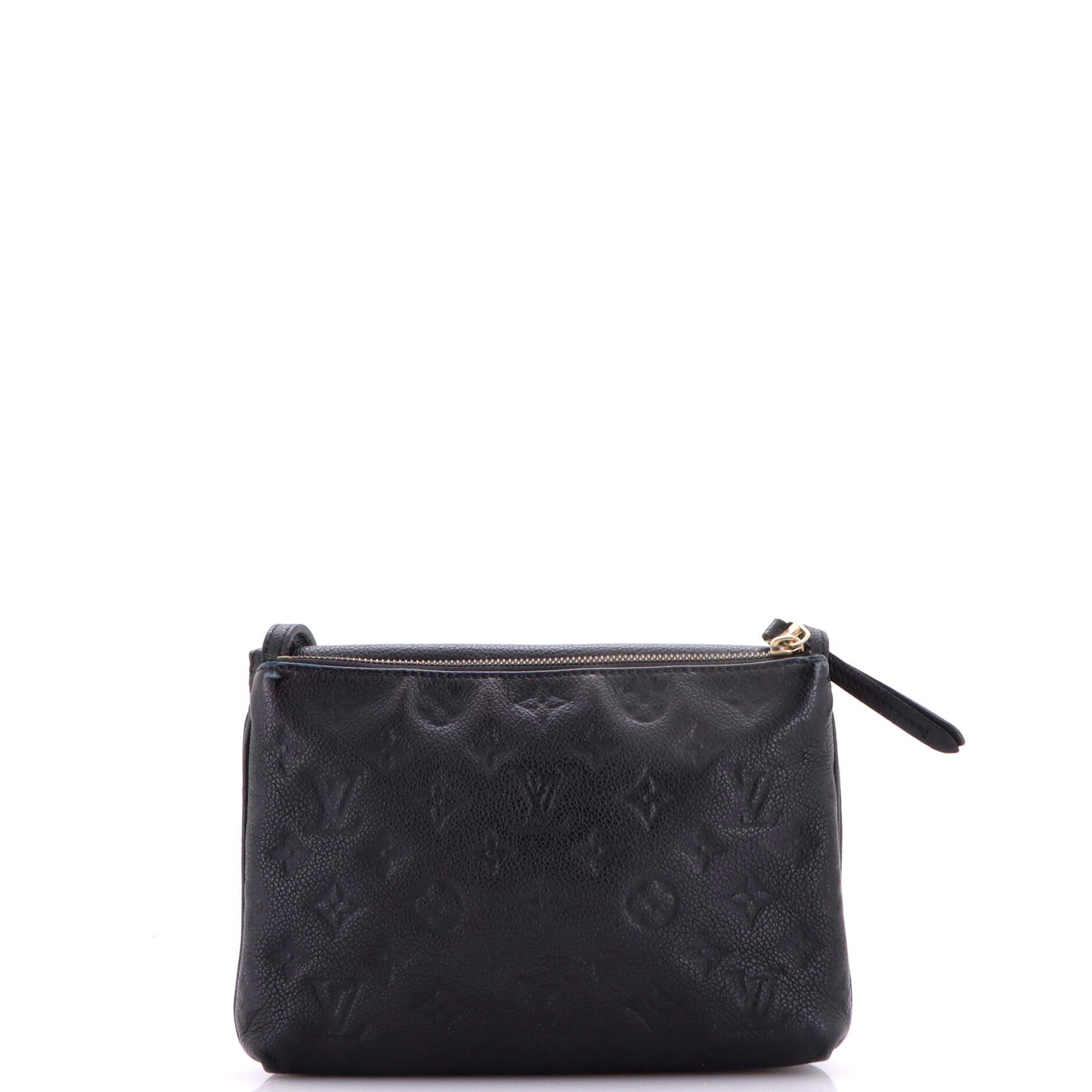 Louis Vuitton Twice Handbag Size ONE SIZE - 3 Thumbnail