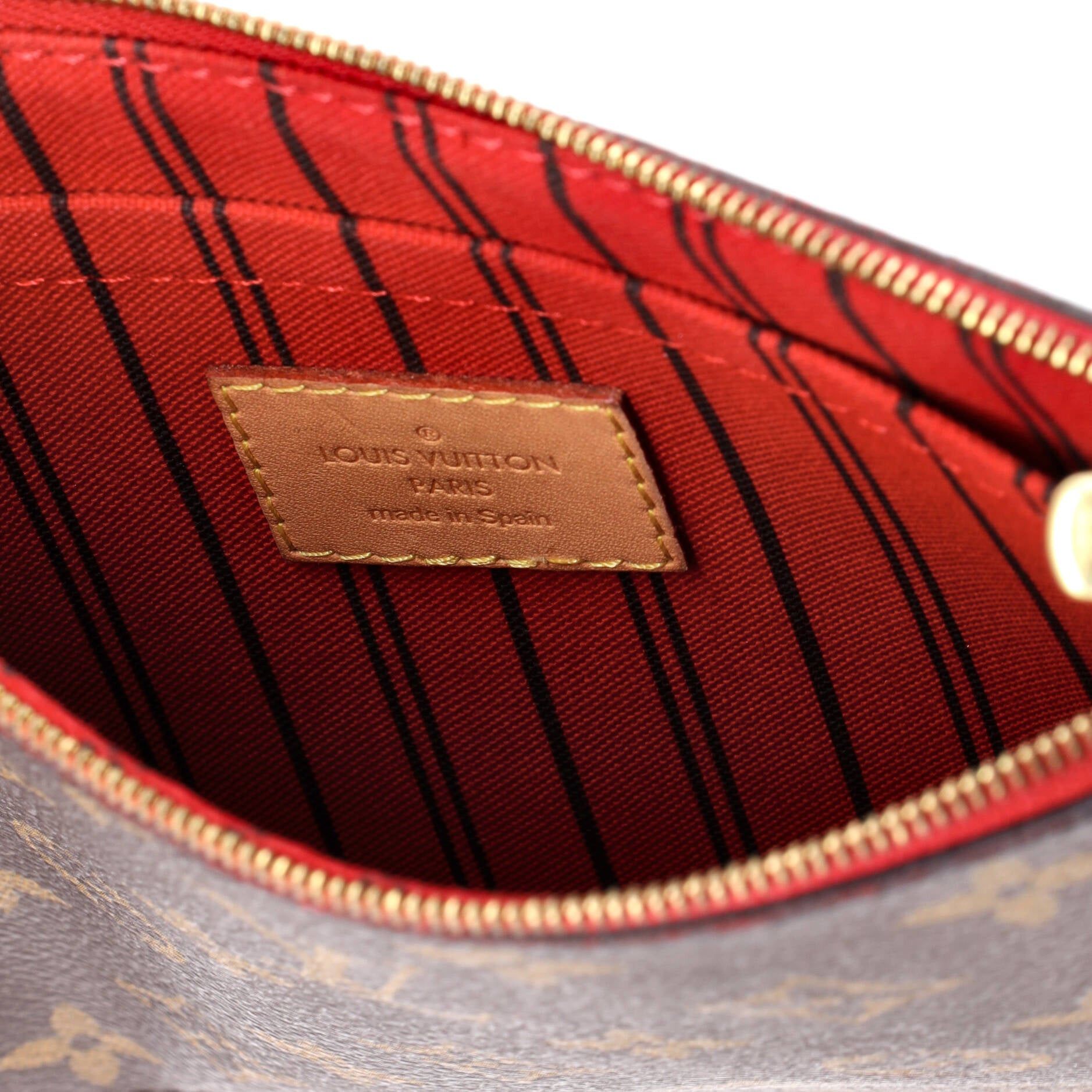 Louis Vuitton Neverfull Pochette Size ONE SIZE - 7 Thumbnail