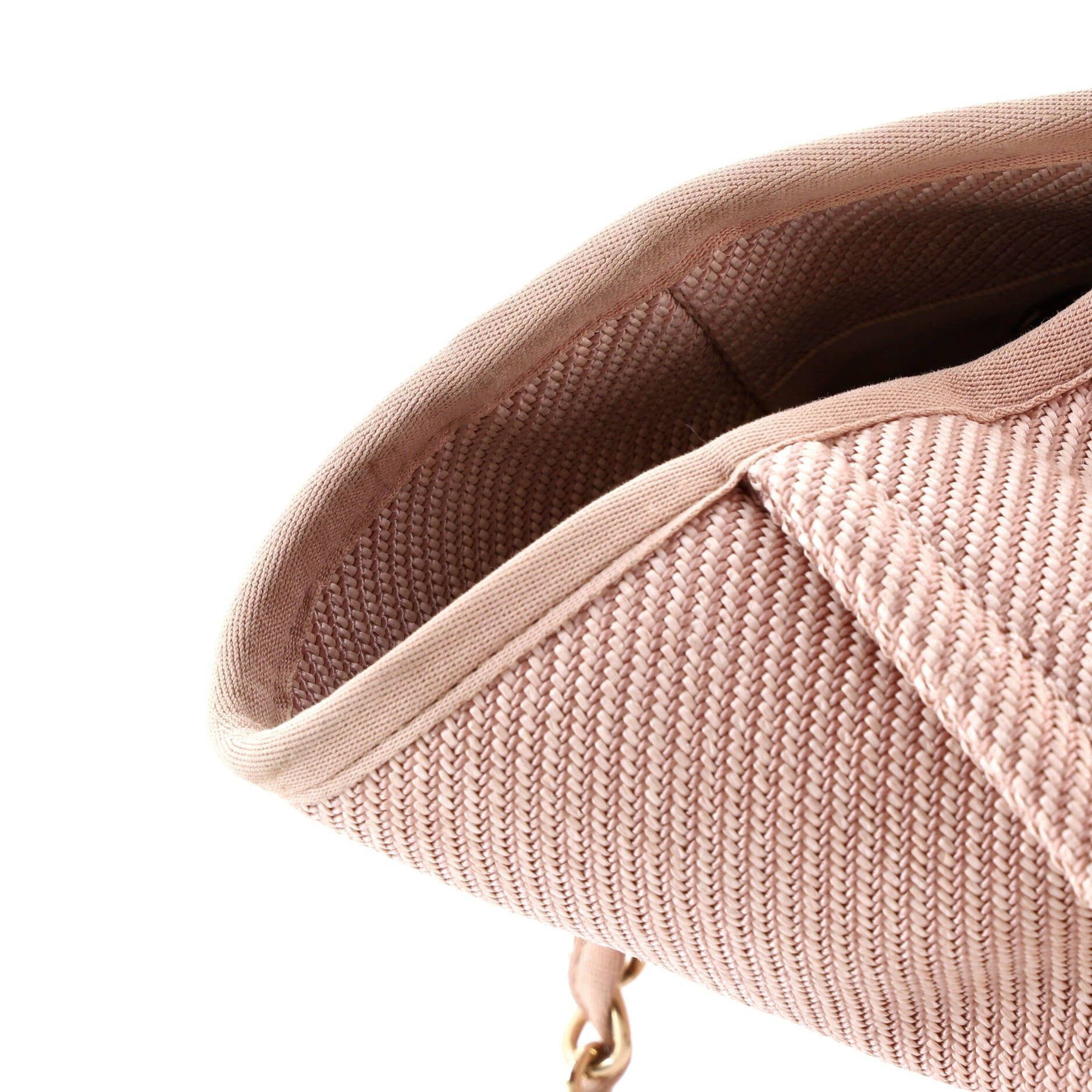 Chanel Deauville Tote Size ONE SIZE - 8 Thumbnail