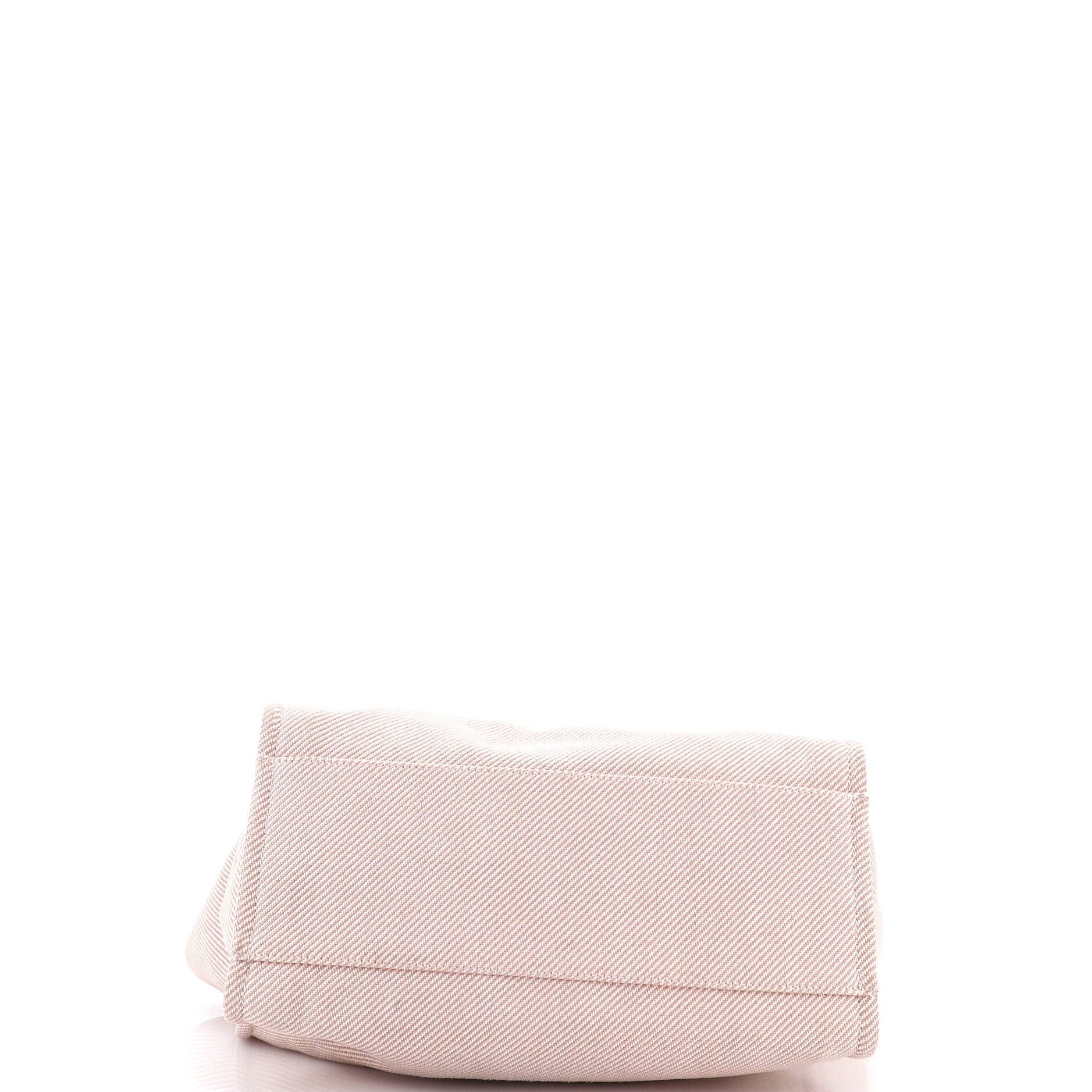 Chanel Deauville Tote Size ONE SIZE - 5 Thumbnail