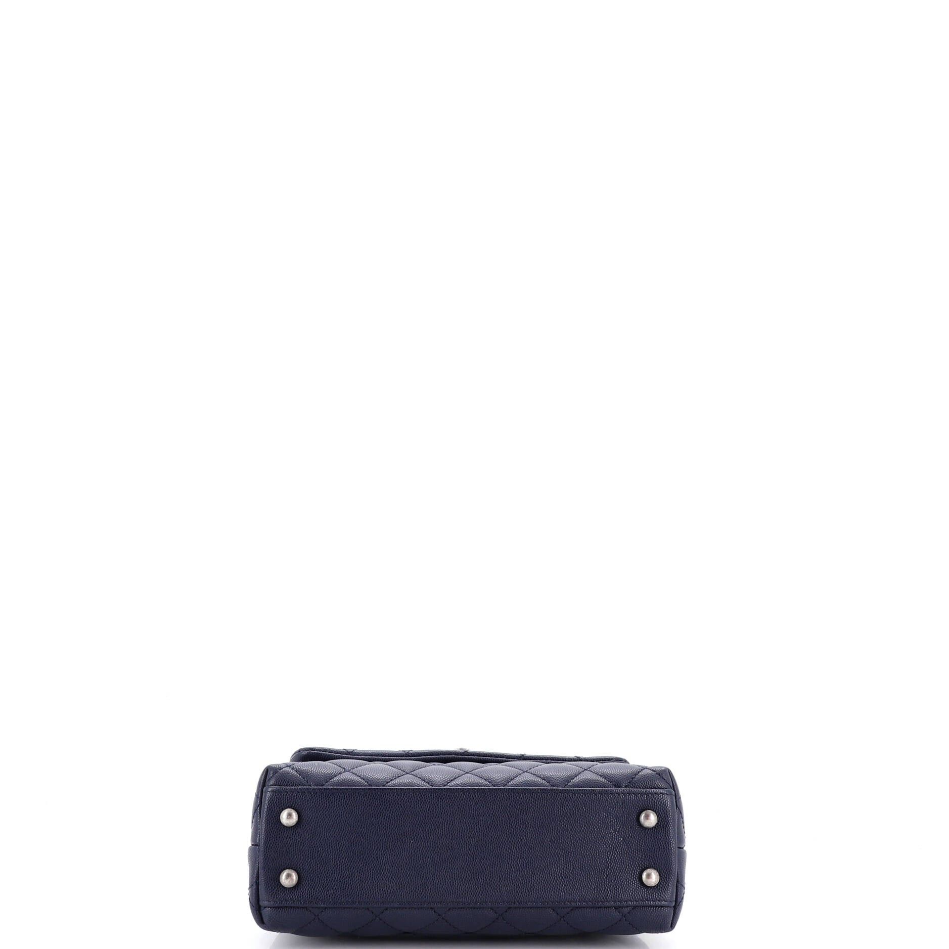 Chanel Coco Top Handle Bag Size ONE SIZE - 5 Thumbnail