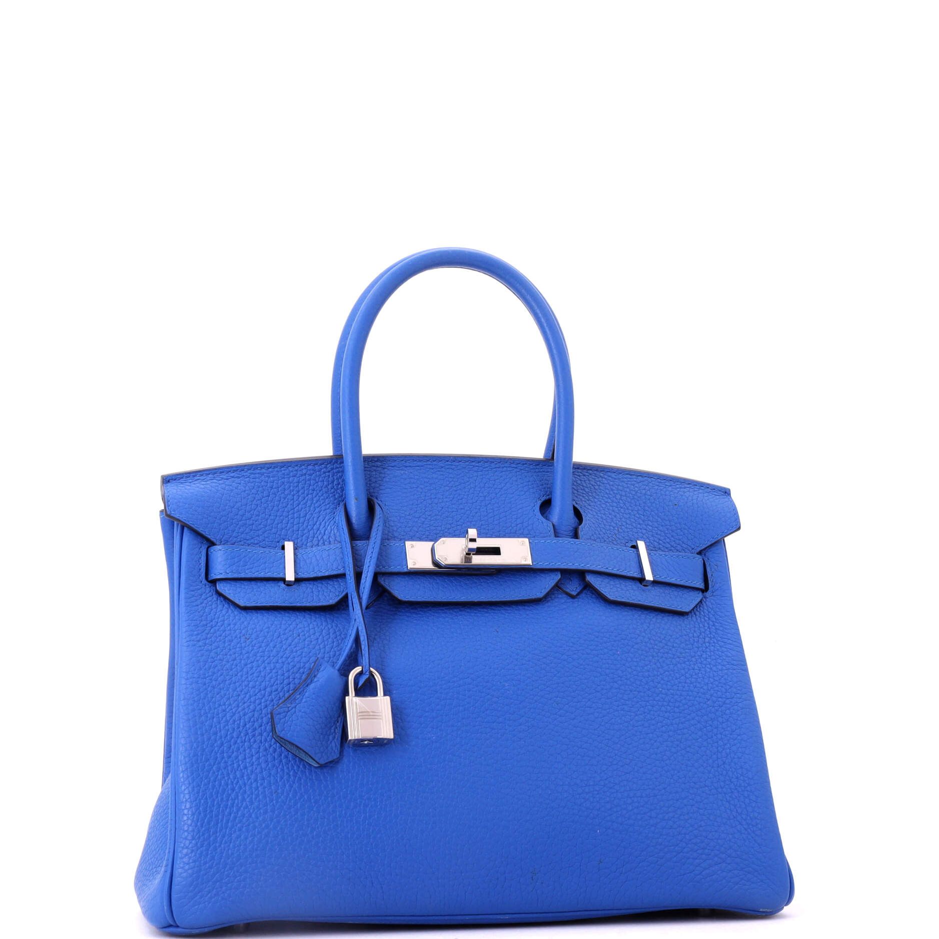Hermes Birkin Handbag Size ONE SIZE - 2 Thumbnail