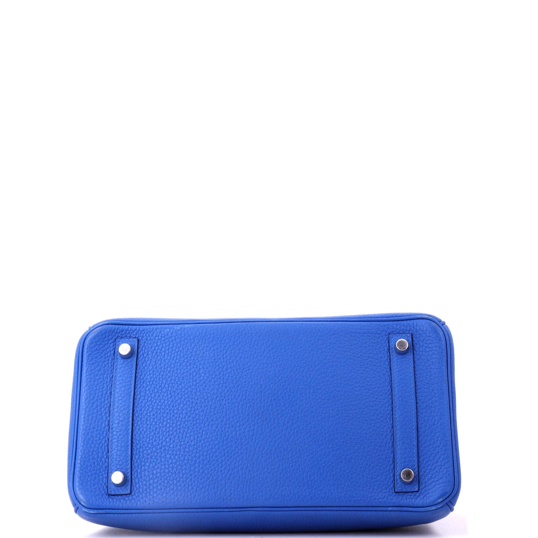 Hermes Birkin Handbag Size ONE SIZE - 4 Thumbnail