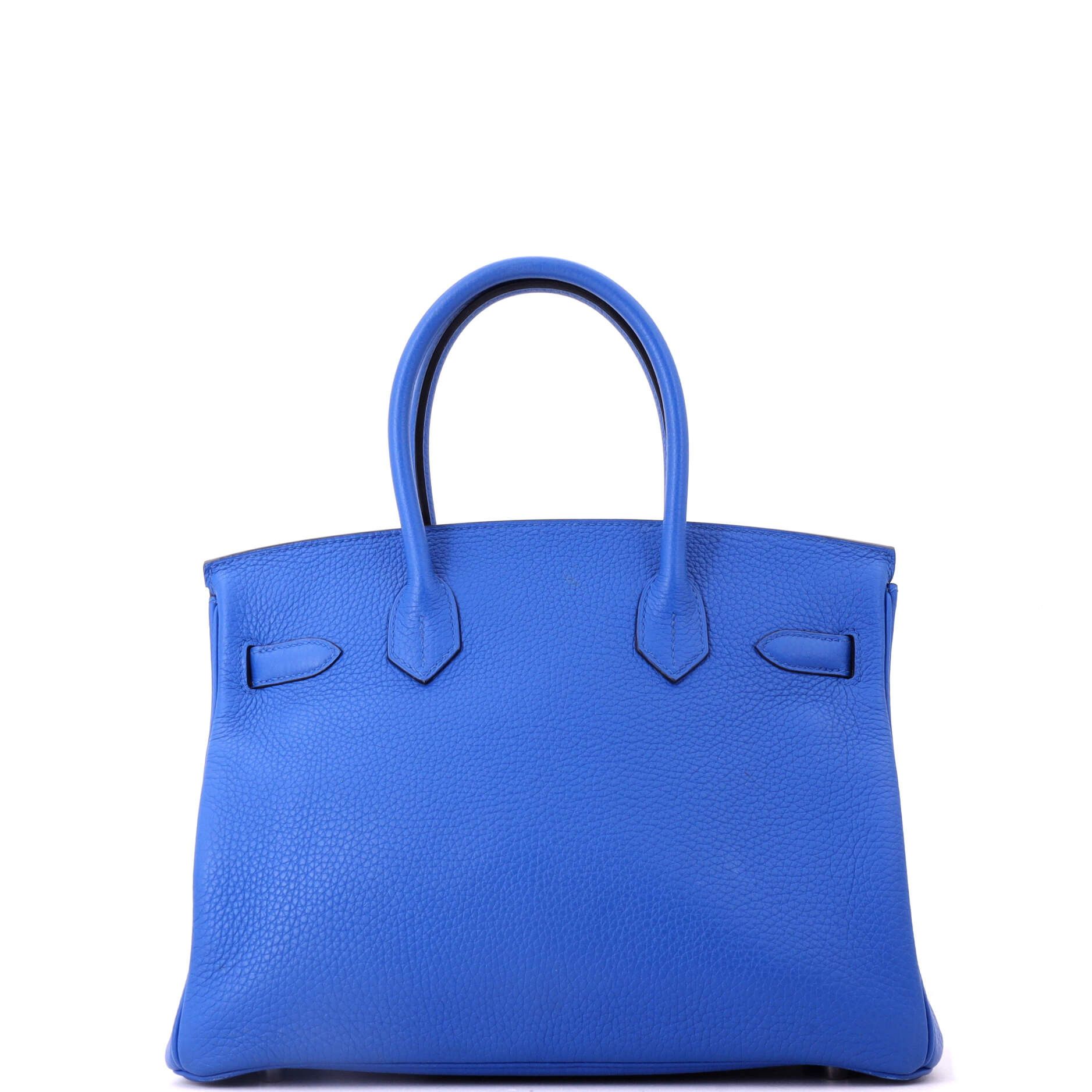Hermes Birkin Handbag Size ONE SIZE - 3 Thumbnail