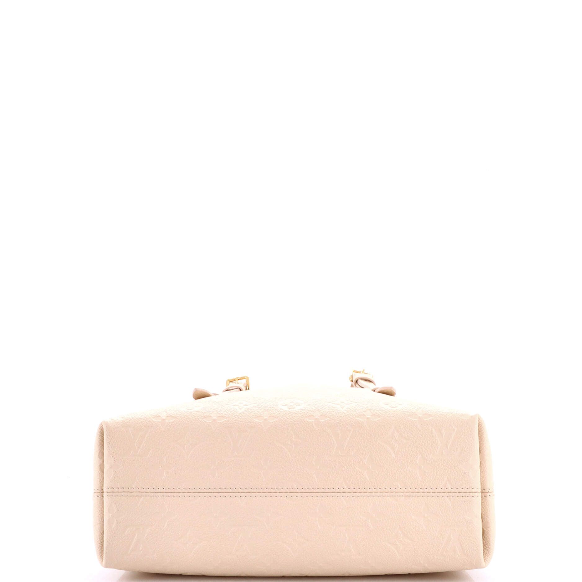 Louis Vuitton Babylone Tote Size ONE SIZE - 4 Thumbnail