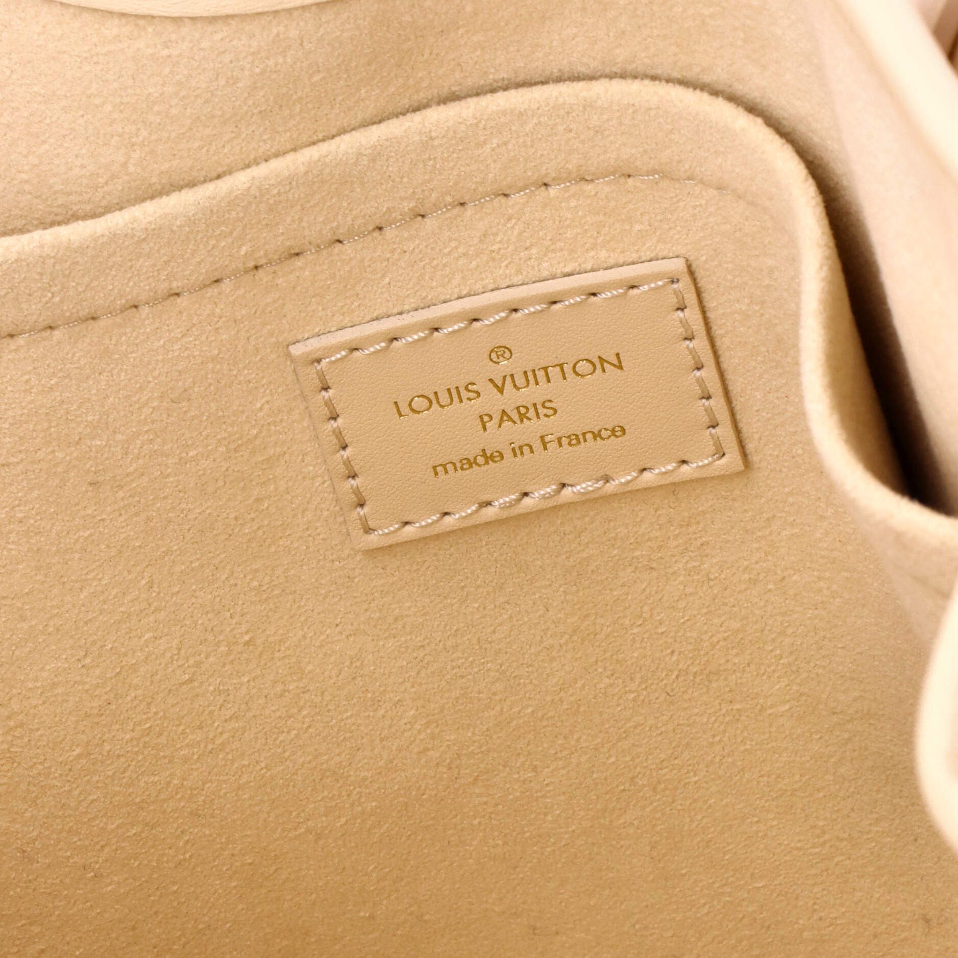Louis Vuitton Babylone Tote Size ONE SIZE - 7 Thumbnail