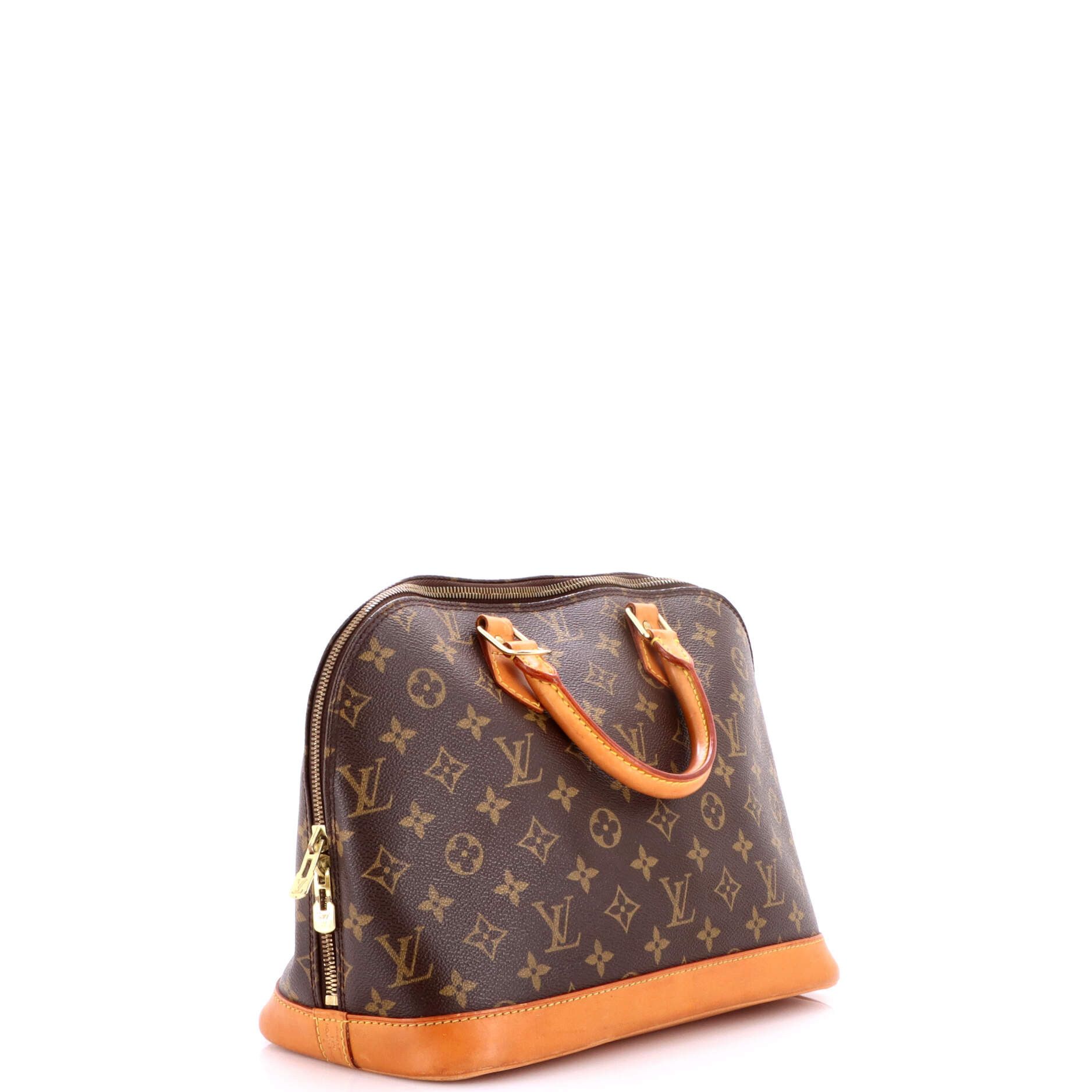 Louis Vuitton Vintage Alma Handbag Size ONE SIZE - 2 Thumbnail