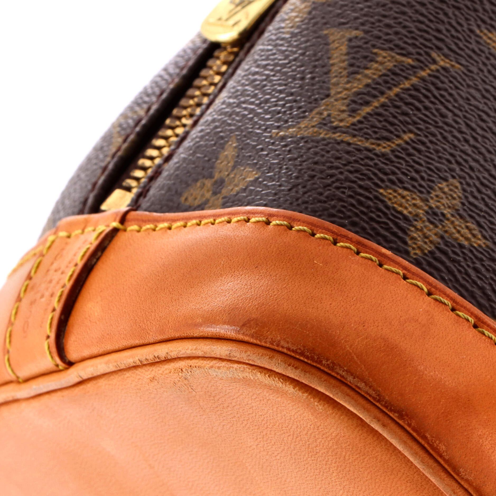 Louis Vuitton Vintage Alma Handbag Size ONE SIZE - 6 Thumbnail