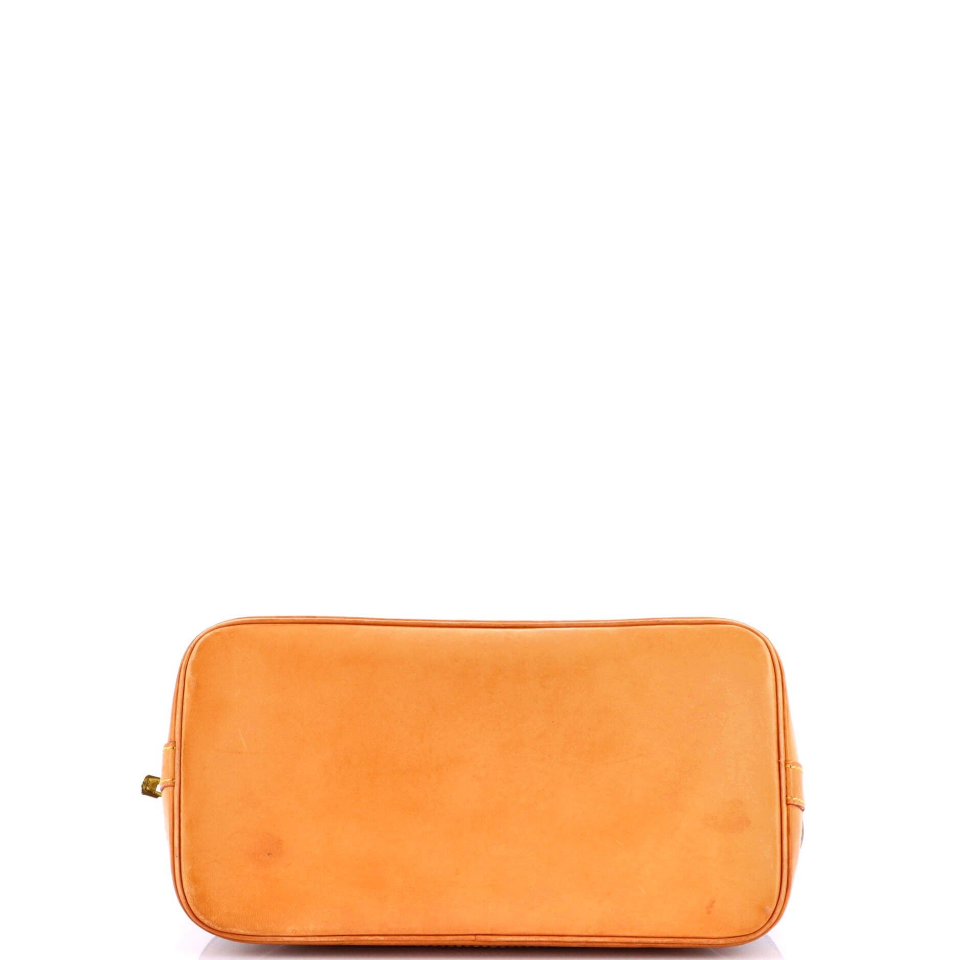Louis Vuitton Vintage Alma Handbag Size ONE SIZE - 4 Thumbnail