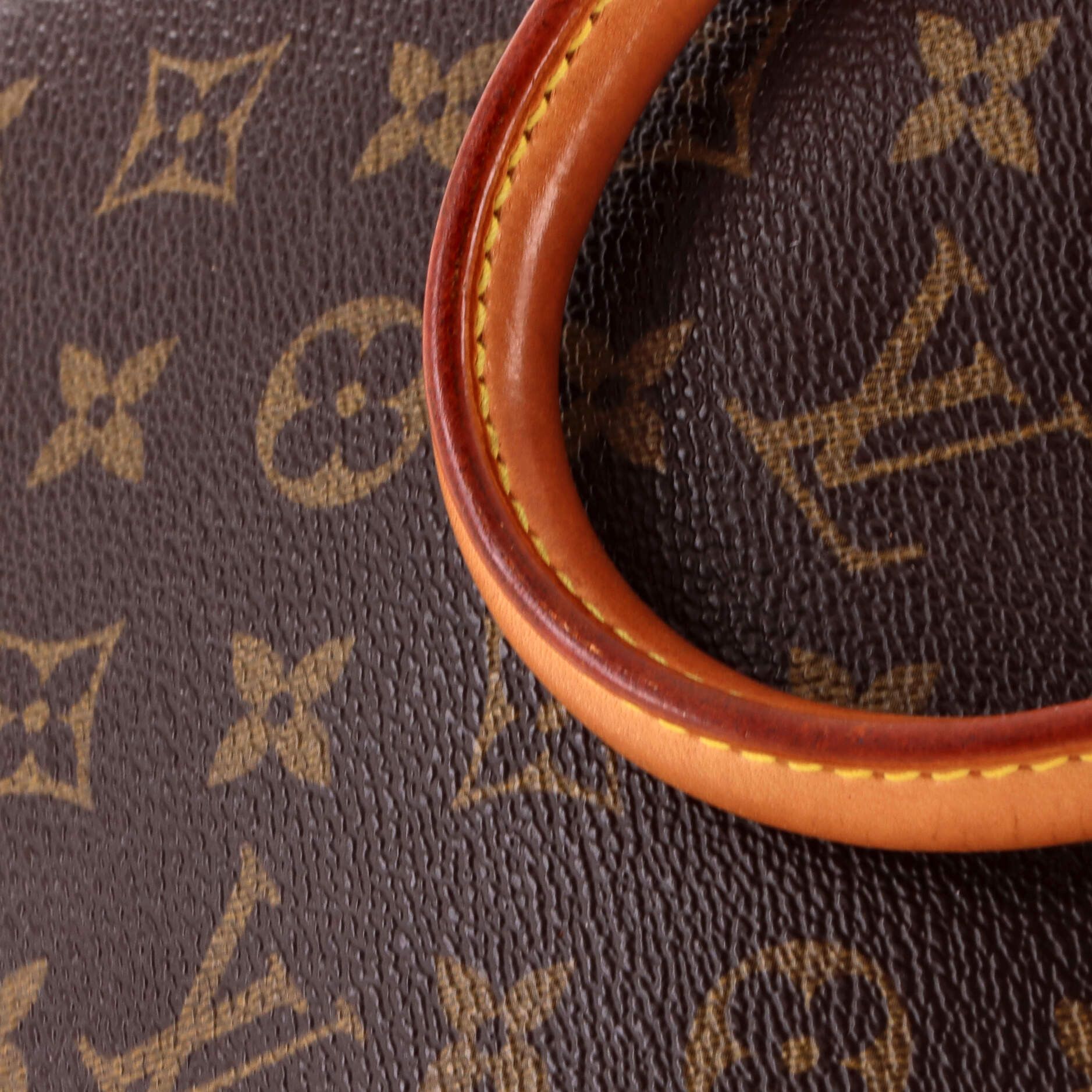 Louis Vuitton Vintage Alma Handbag Size ONE SIZE - 7 Thumbnail