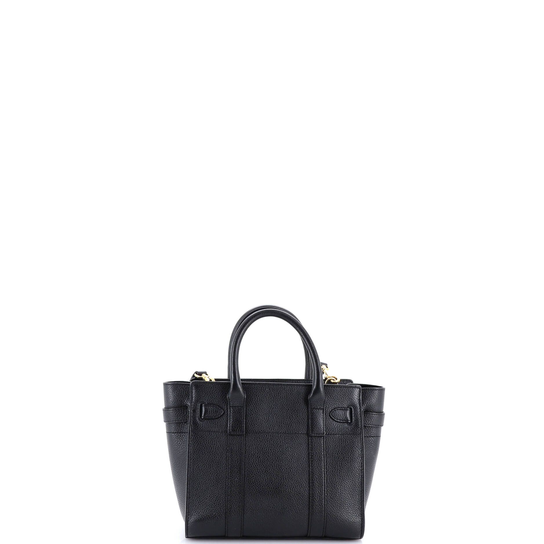 Mulberry Bayswater Zipped Tote Size ONE SIZE - 3 Thumbnail