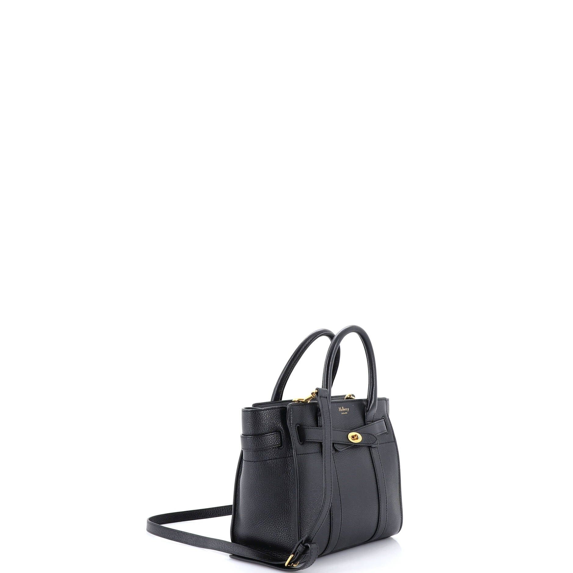 Mulberry Bayswater Zipped Tote Size ONE SIZE - 2 Thumbnail