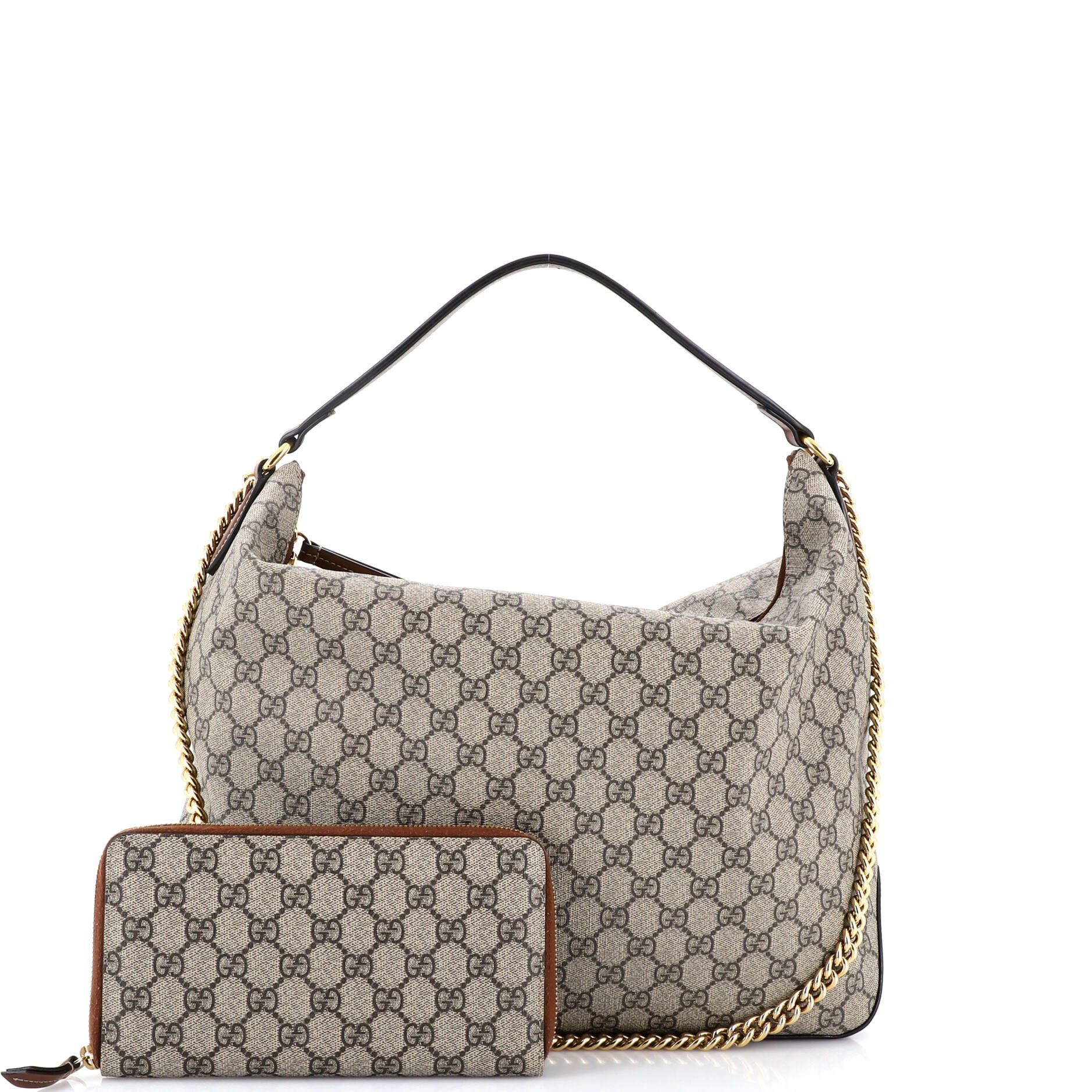 Gucci Chain Hobo Size ONE SIZE - 2 Thumbnail