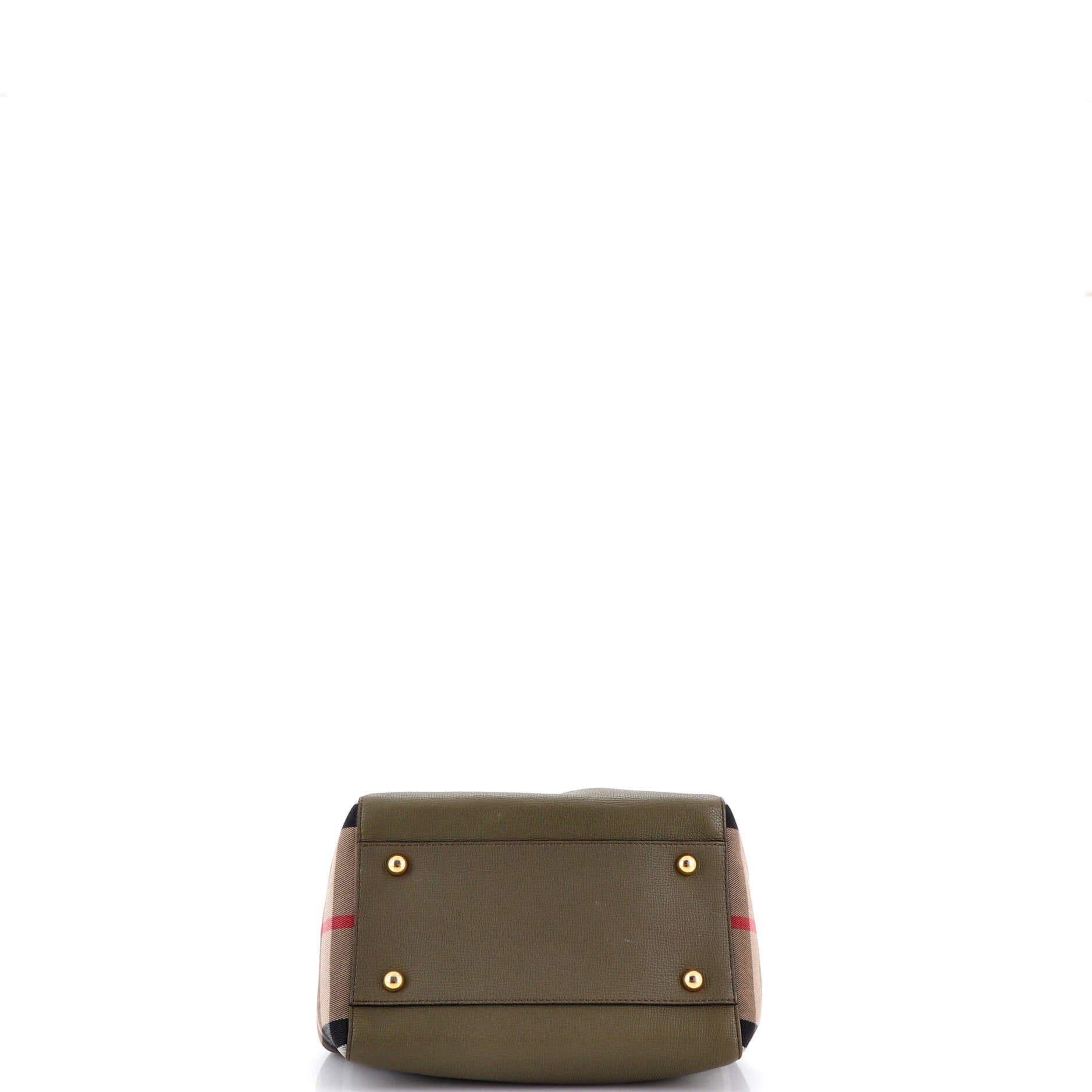 Burberry Canterbury Tote Size ONE SIZE - 4 Thumbnail
