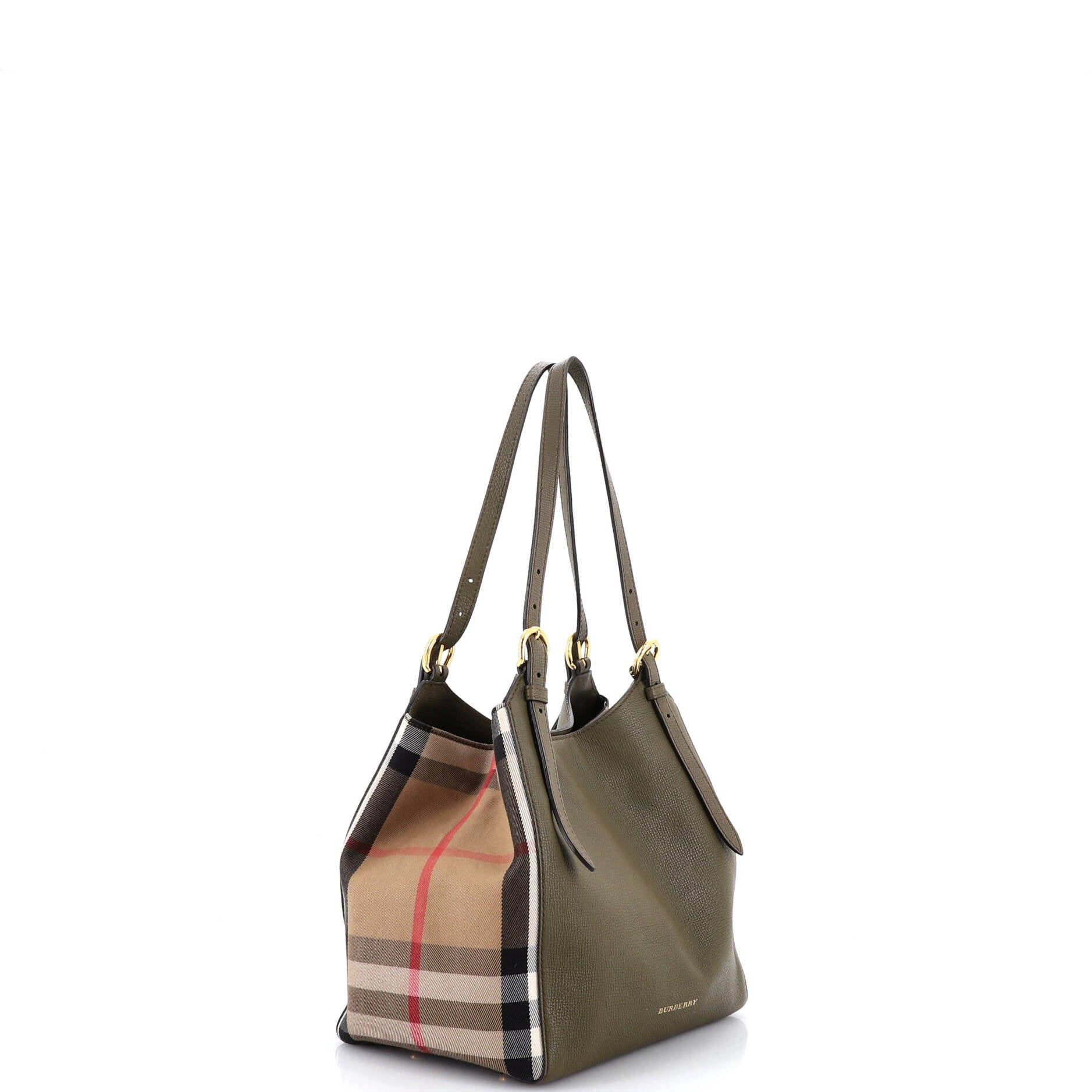 Burberry Canterbury Tote Size ONE SIZE - 2 Thumbnail