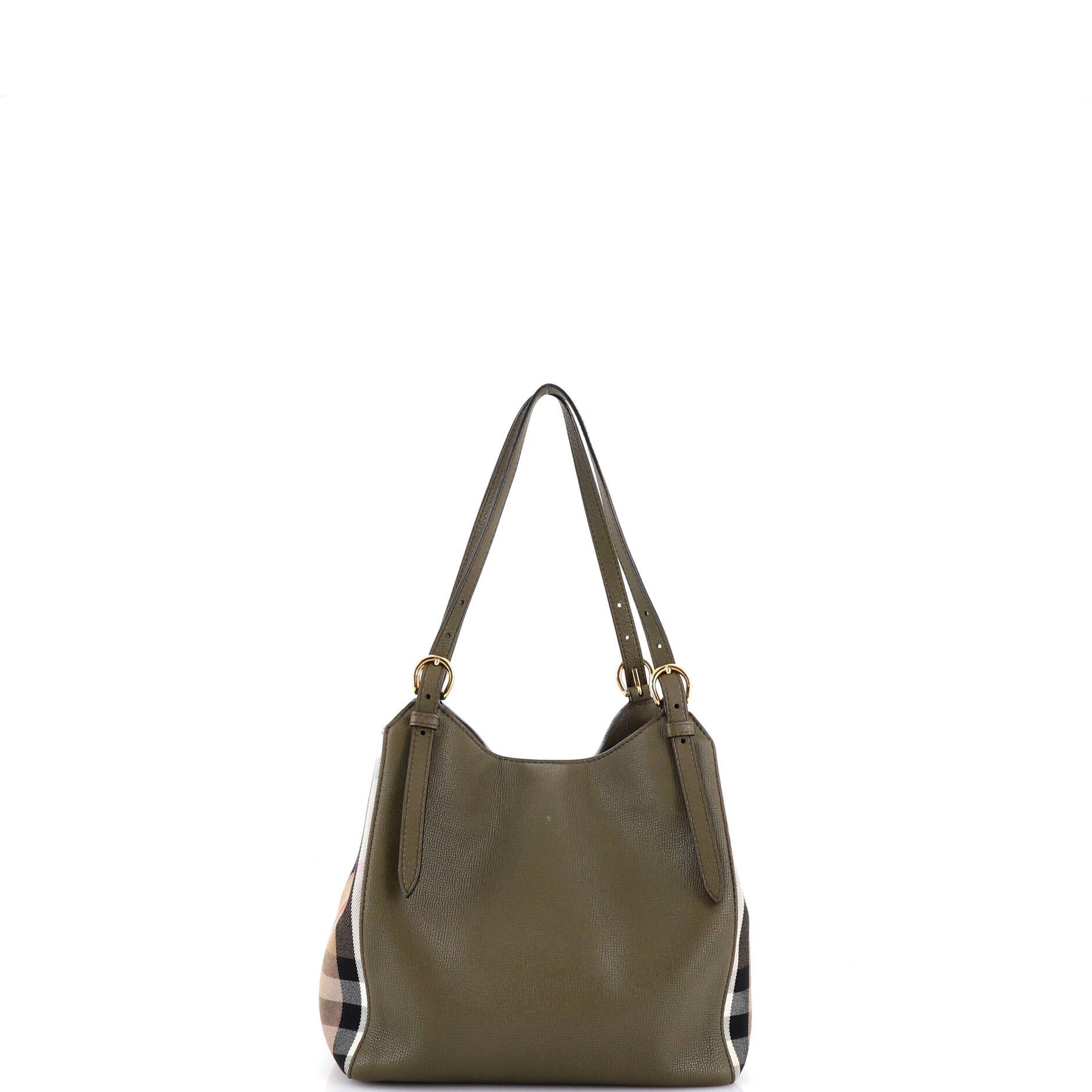 Burberry Canterbury Tote Size ONE SIZE - 3 Thumbnail