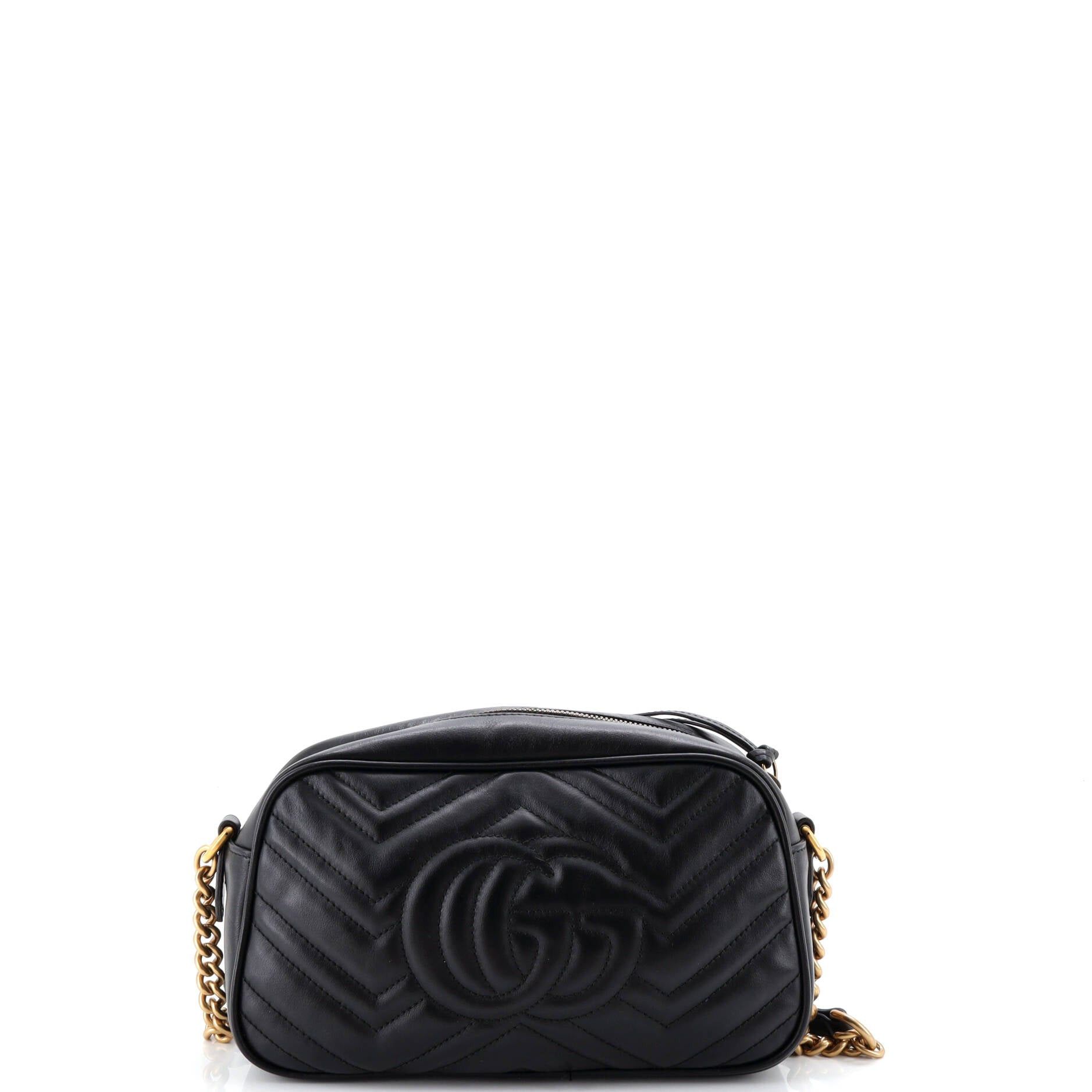 Gucci GG Marmont Shoulder Bag Size ONE SIZE - 3 Thumbnail