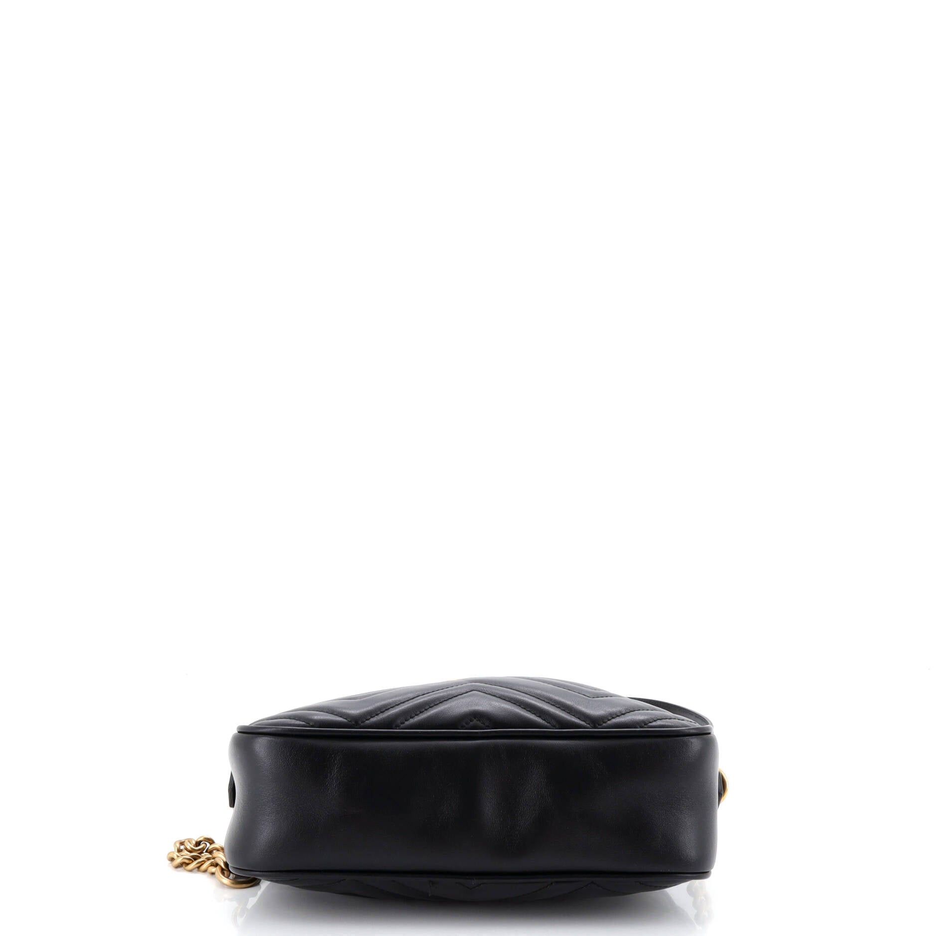 Gucci GG Marmont Shoulder Bag Size ONE SIZE - 4 Thumbnail