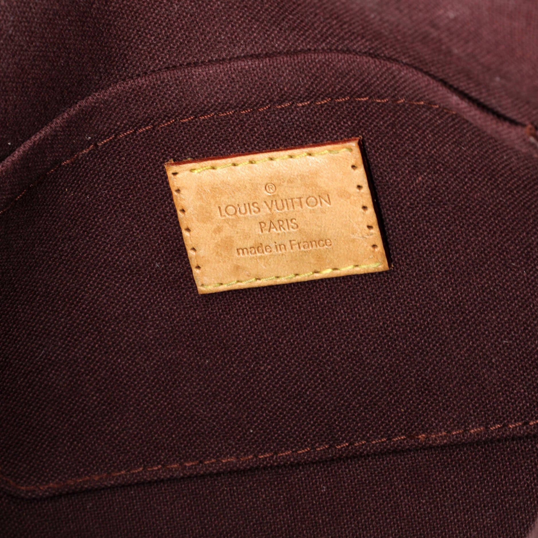 Louis Vuitton Favorite Handbag Size ONE SIZE - 7 Thumbnail