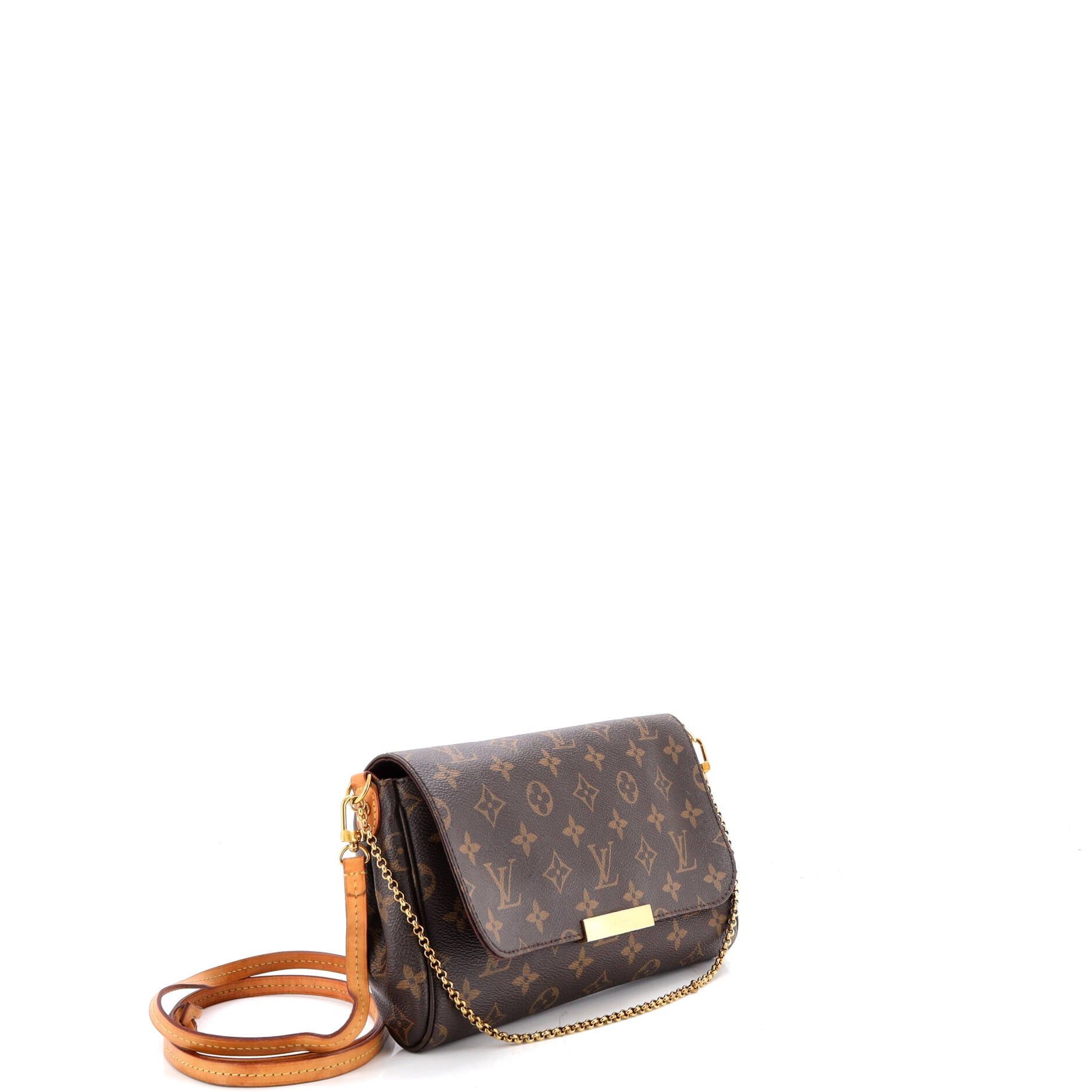 Louis Vuitton Favorite Handbag Size ONE SIZE - 2 Thumbnail