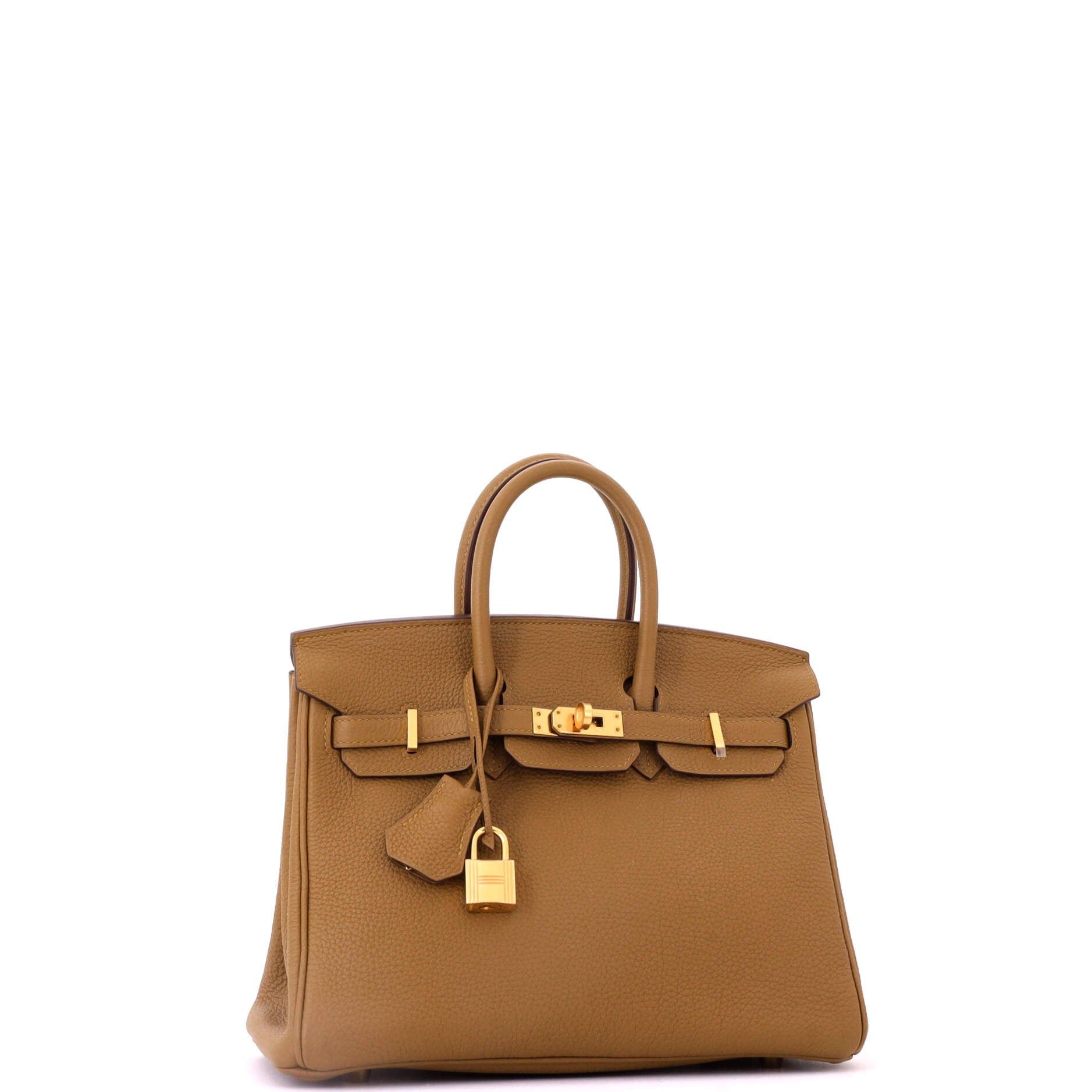 Hermes Birkin Handbag Size ONE SIZE - 3 Thumbnail