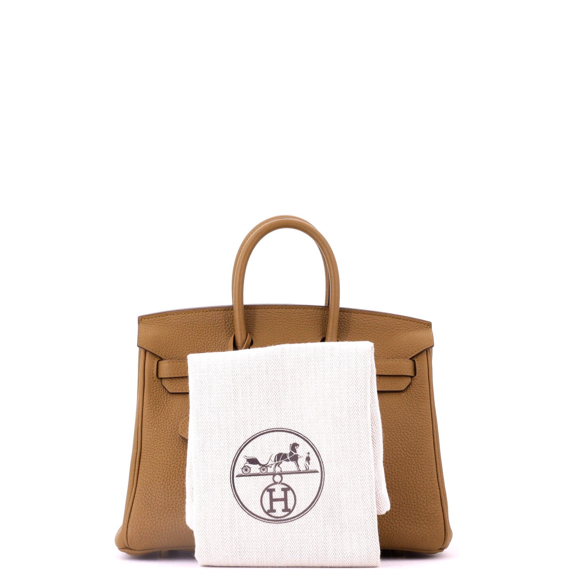 Hermes Birkin Handbag Size ONE SIZE - 2 Thumbnail