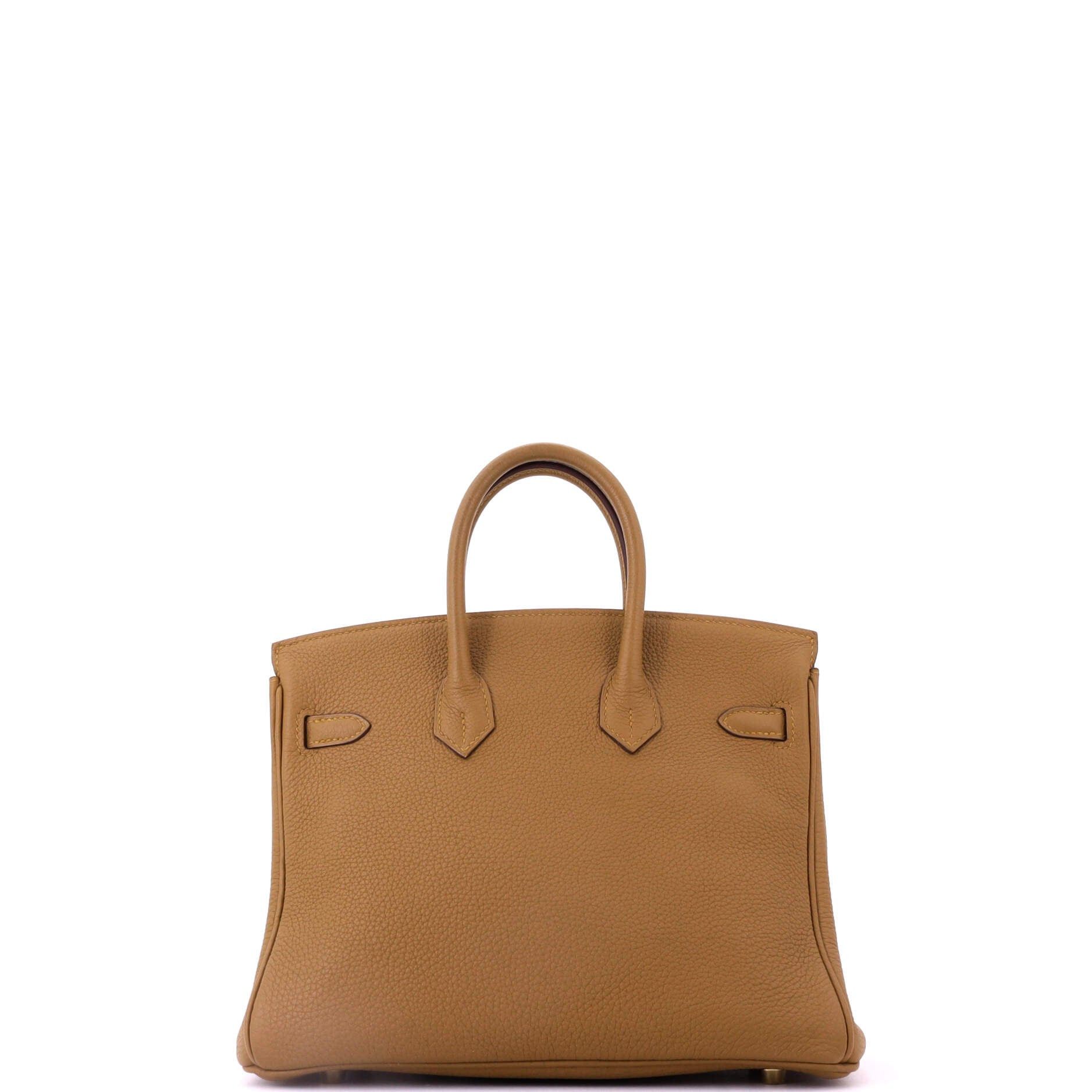Hermes Birkin Handbag Size ONE SIZE - 4 Thumbnail